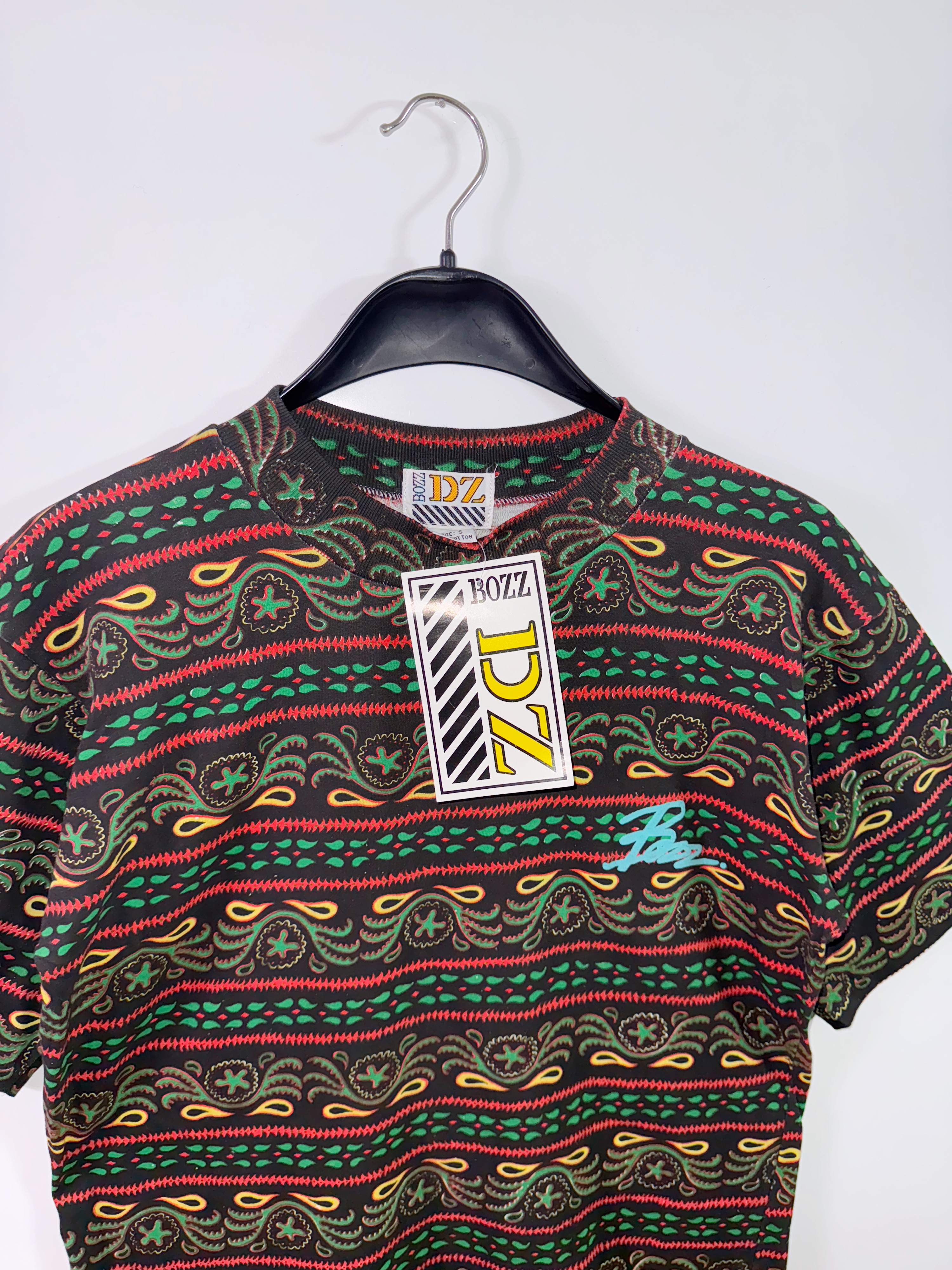 1988 Polera vintage nueva con etiqueta 2