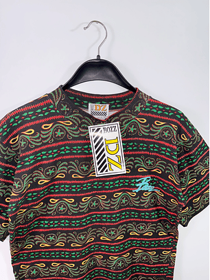 1988 Polera vintage nueva con etiqueta