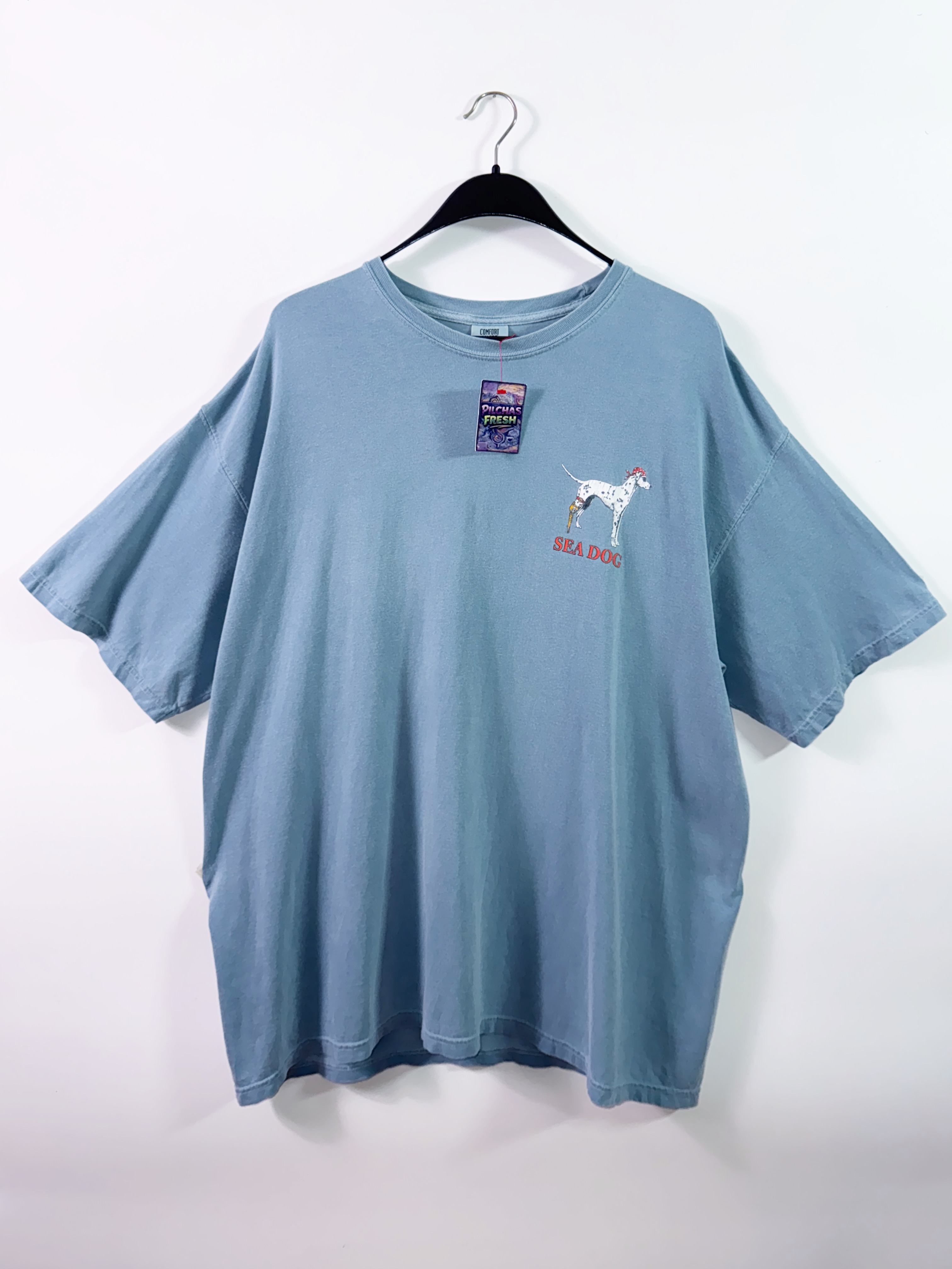 Polera vintage (XL-2XL) 2