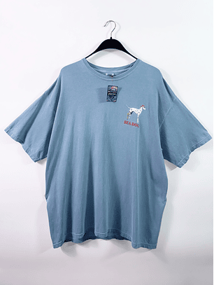 Polera vintage (XL-2XL)