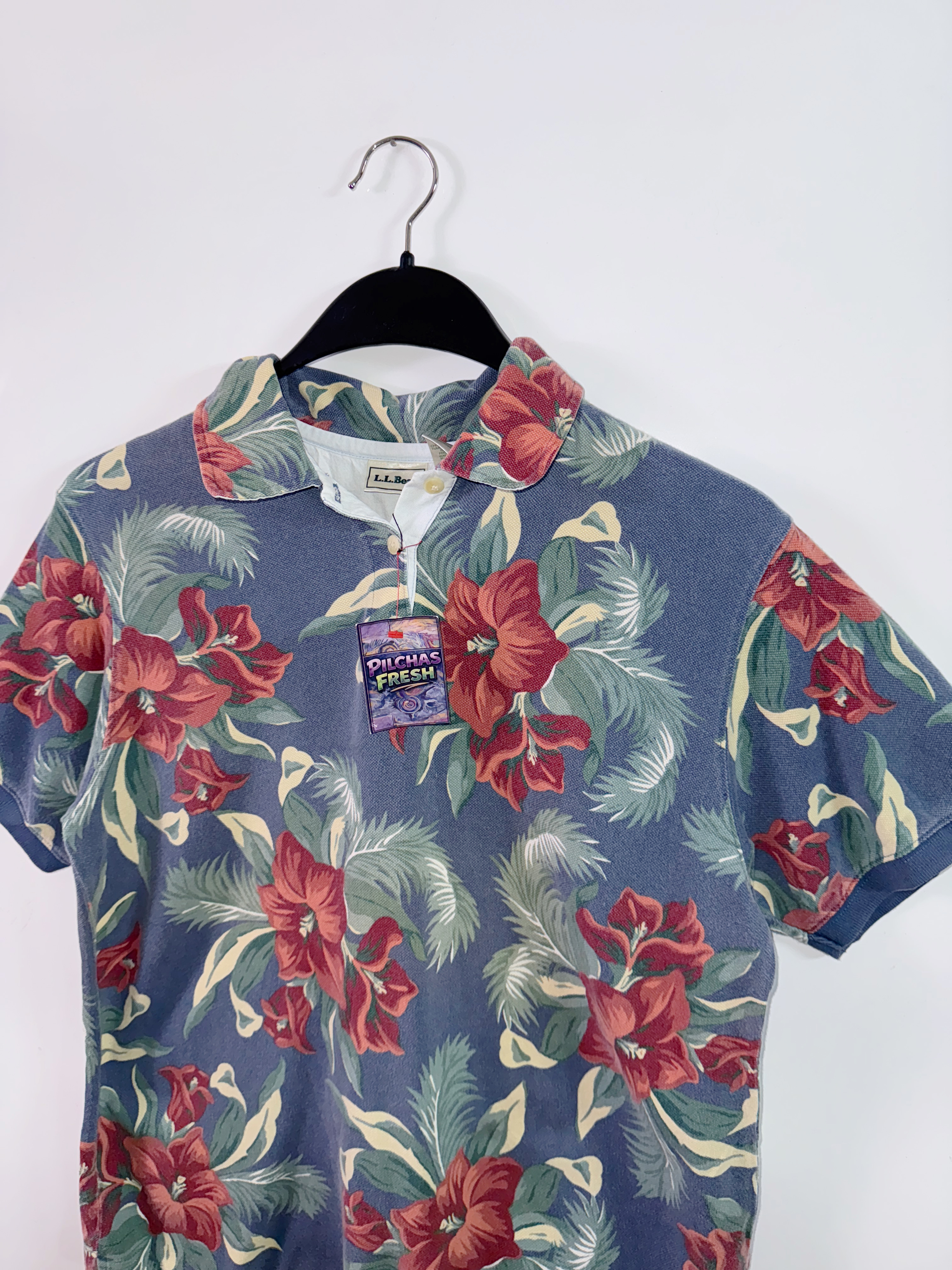 Polera vintage LLBEAN (S-M) 2