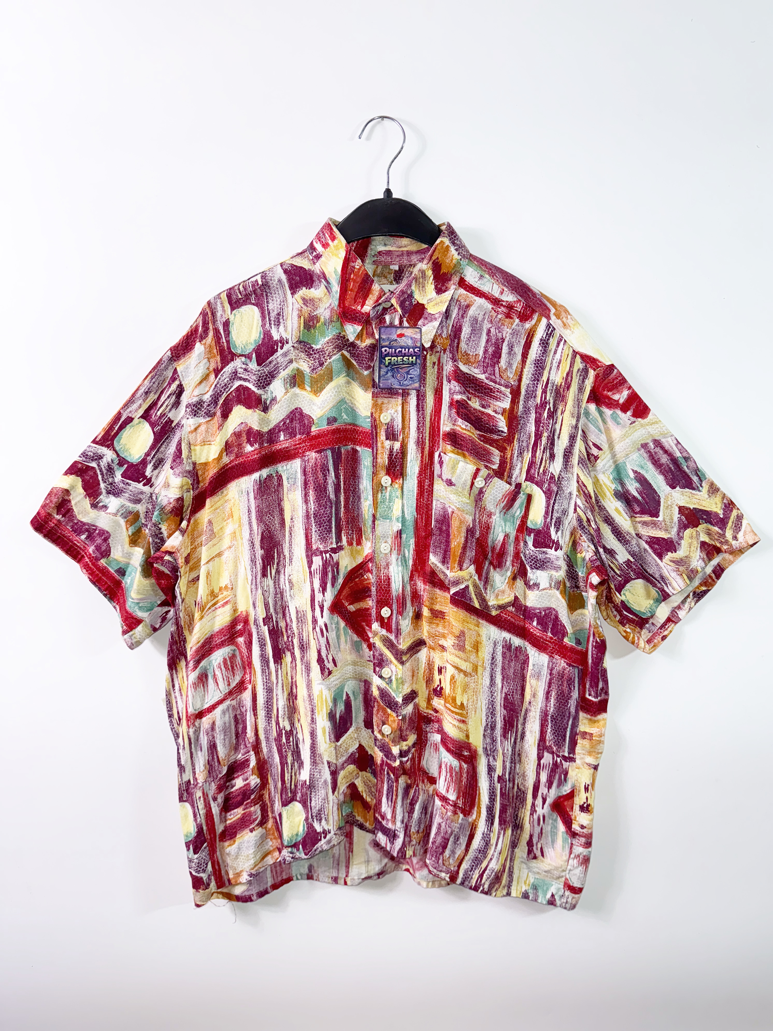 Camisa vintage (L-XL) 1