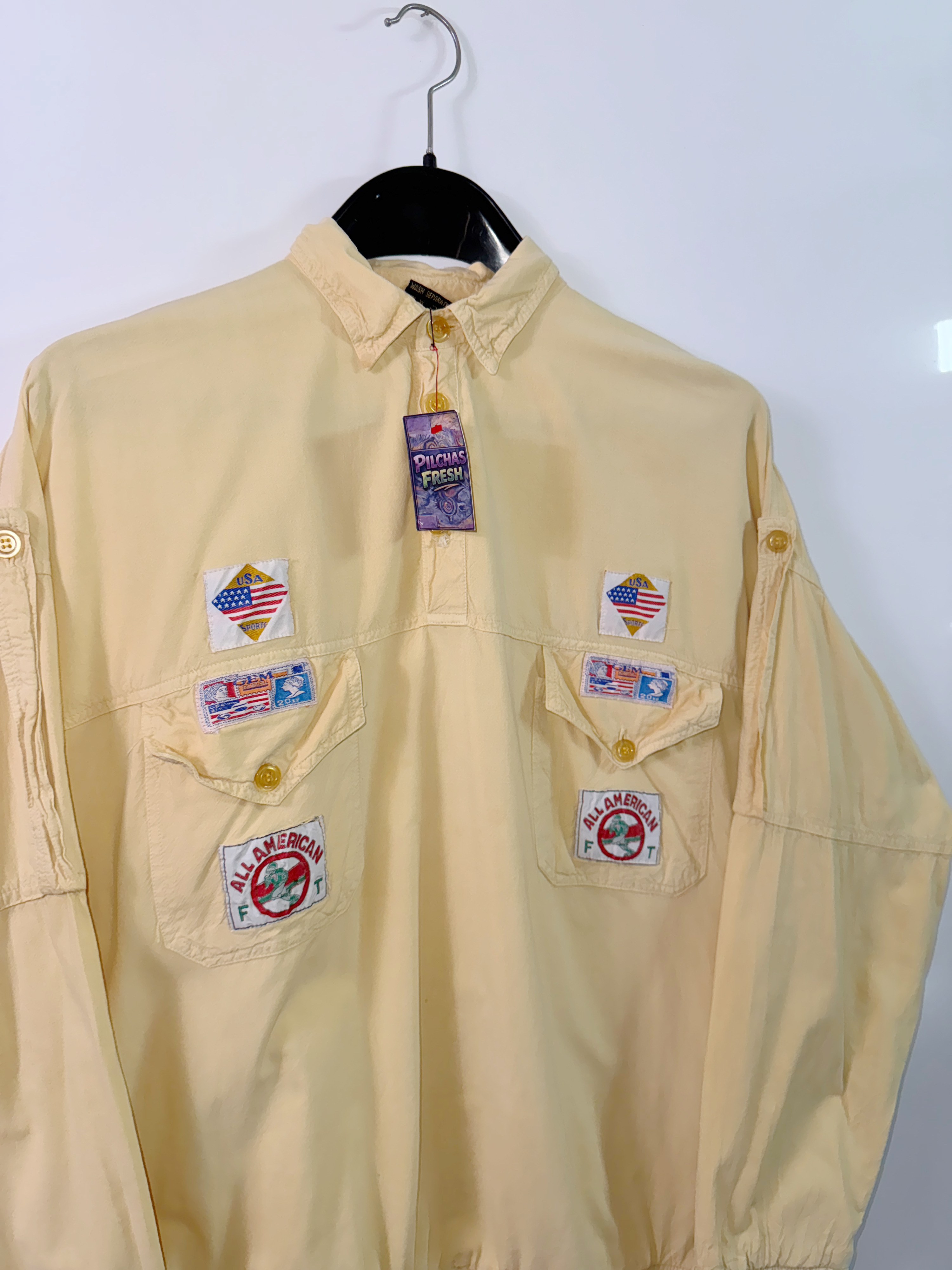 Chaqueta vintage (L) 3