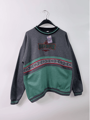 Poleron vintage ochentero(M-L)