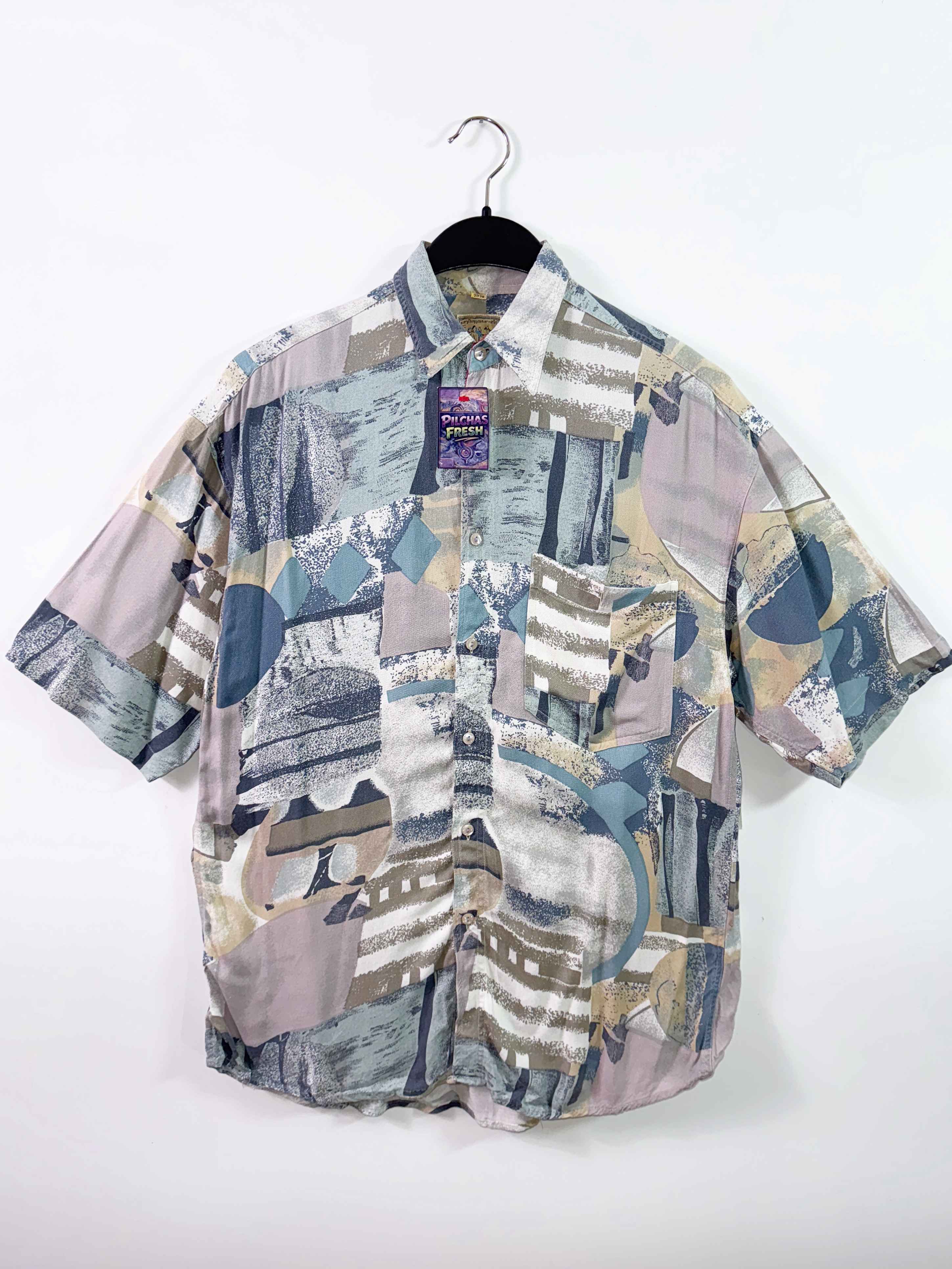 Camisa vintage (M-L) 1