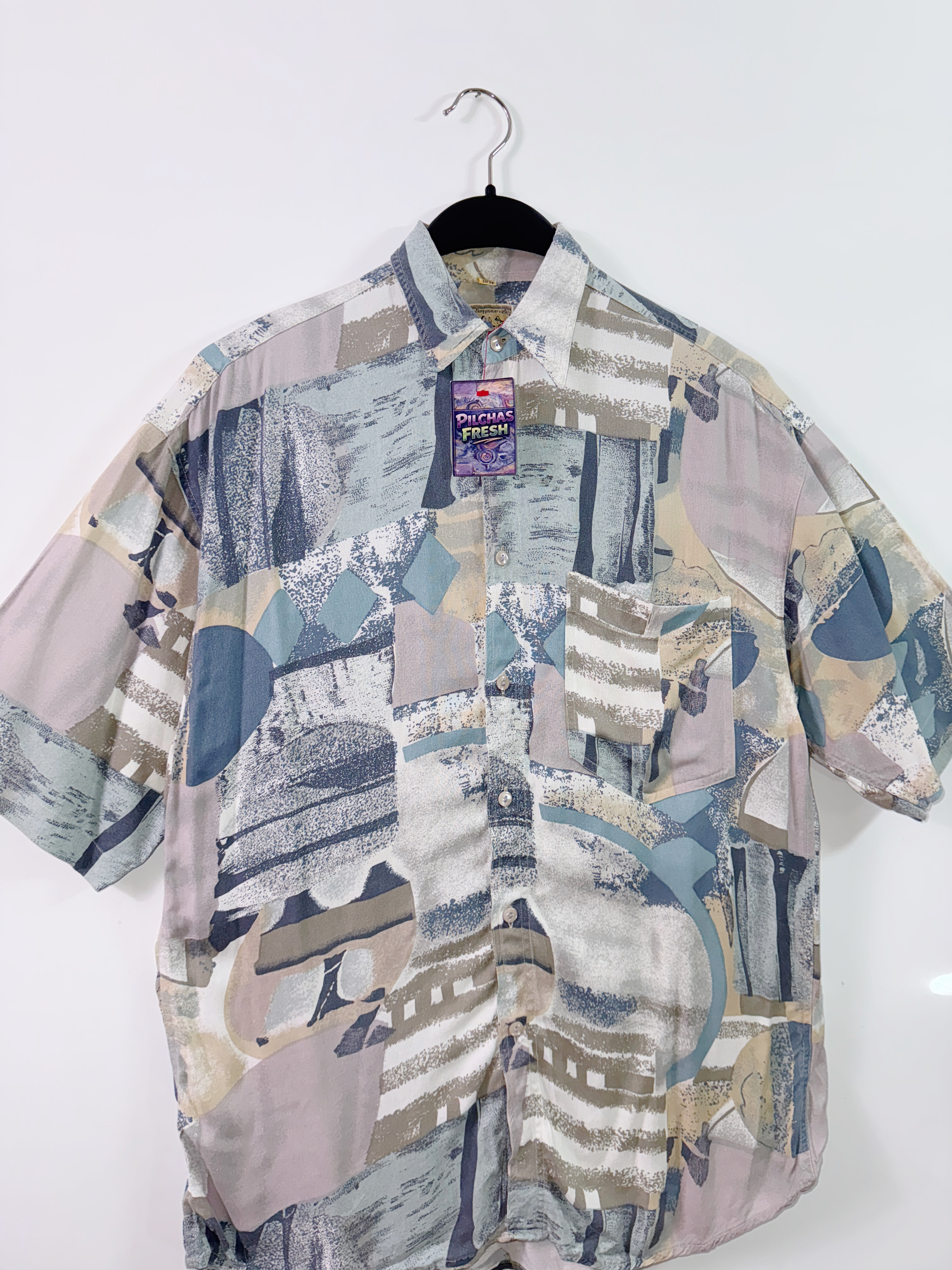 Camisa vintage (M-L) 2