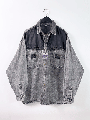 Sobrecamisa/(Chaqueta vintage (Xl)