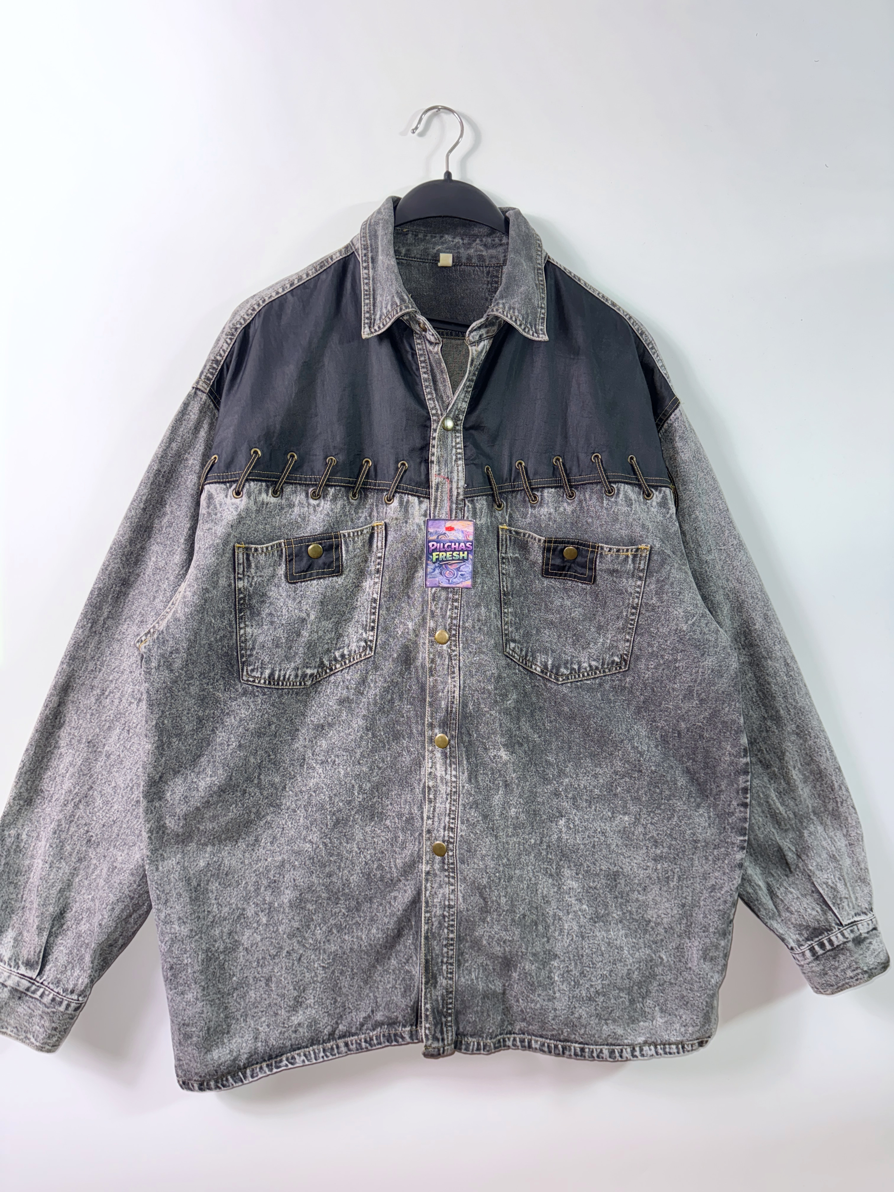 Sobrecamisa/(Chaqueta vintage (Xl) 3