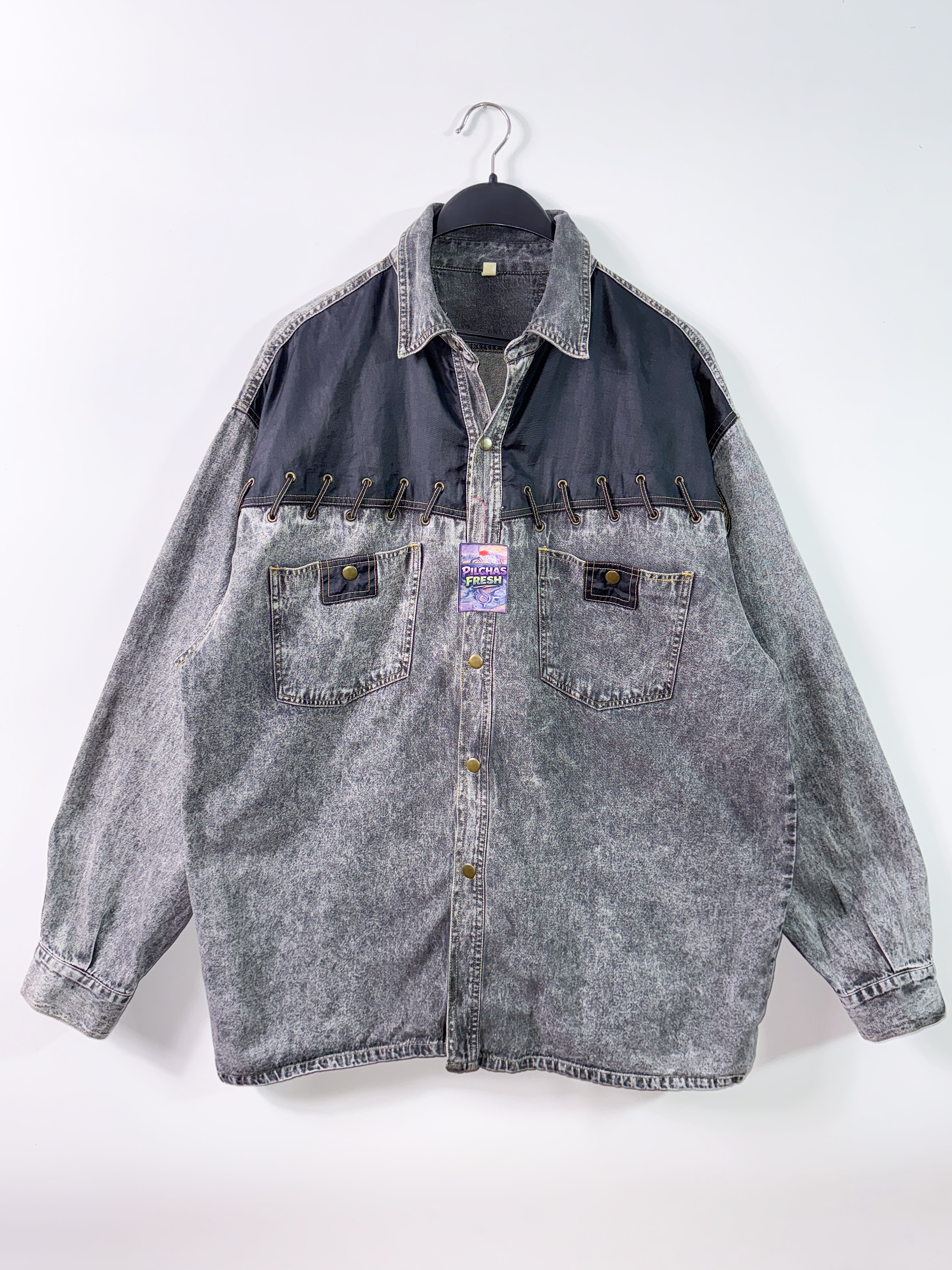 Sobrecamisa/(Chaqueta vintage (Xl) 2