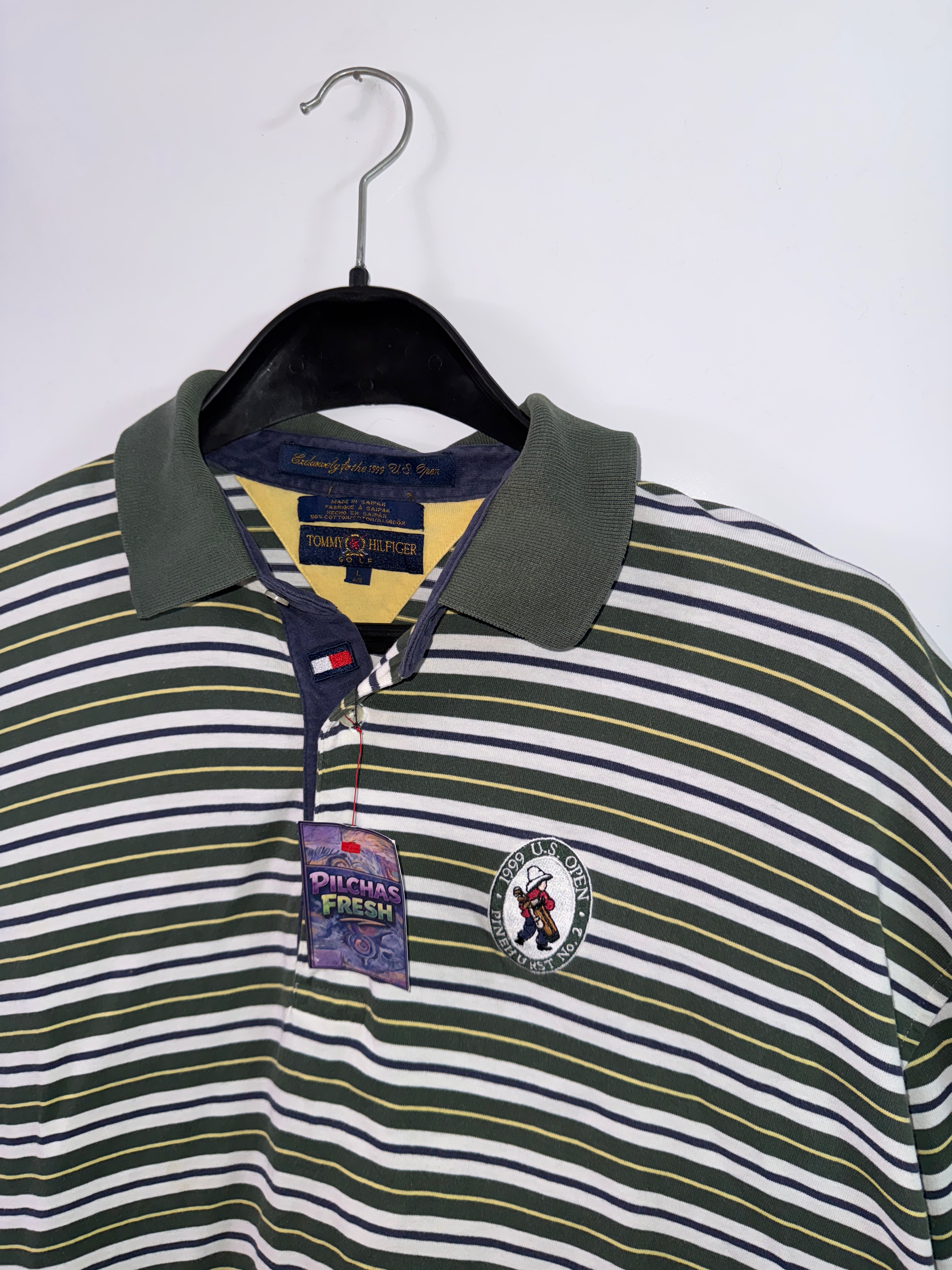 Tommy hilfiger GOlF (L-XL) 2