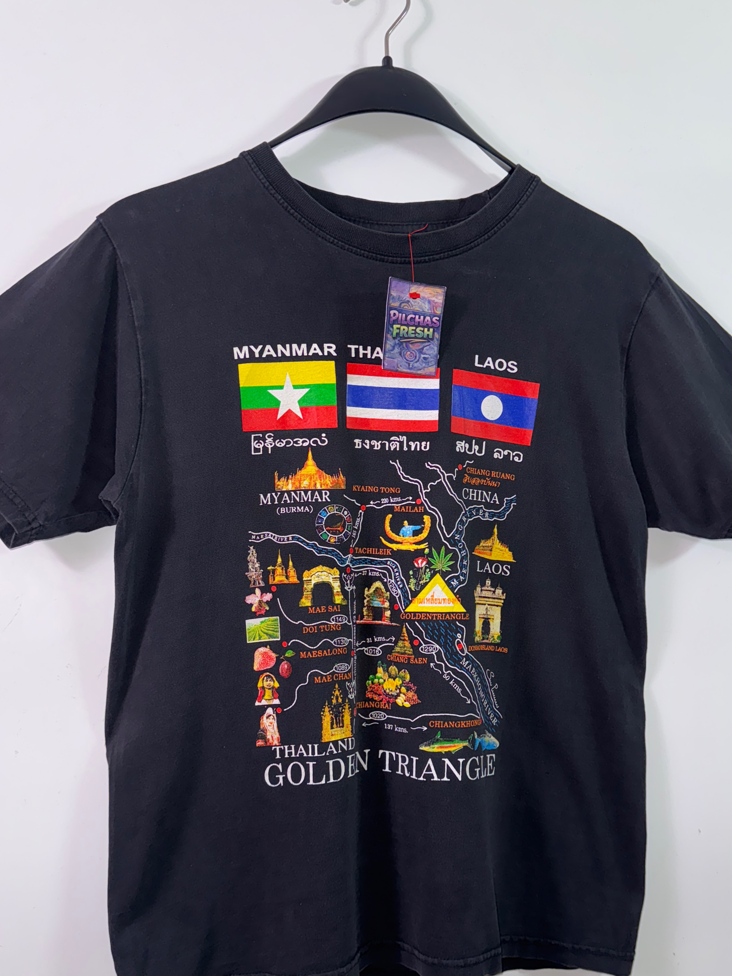 Polera vintage (S) 2