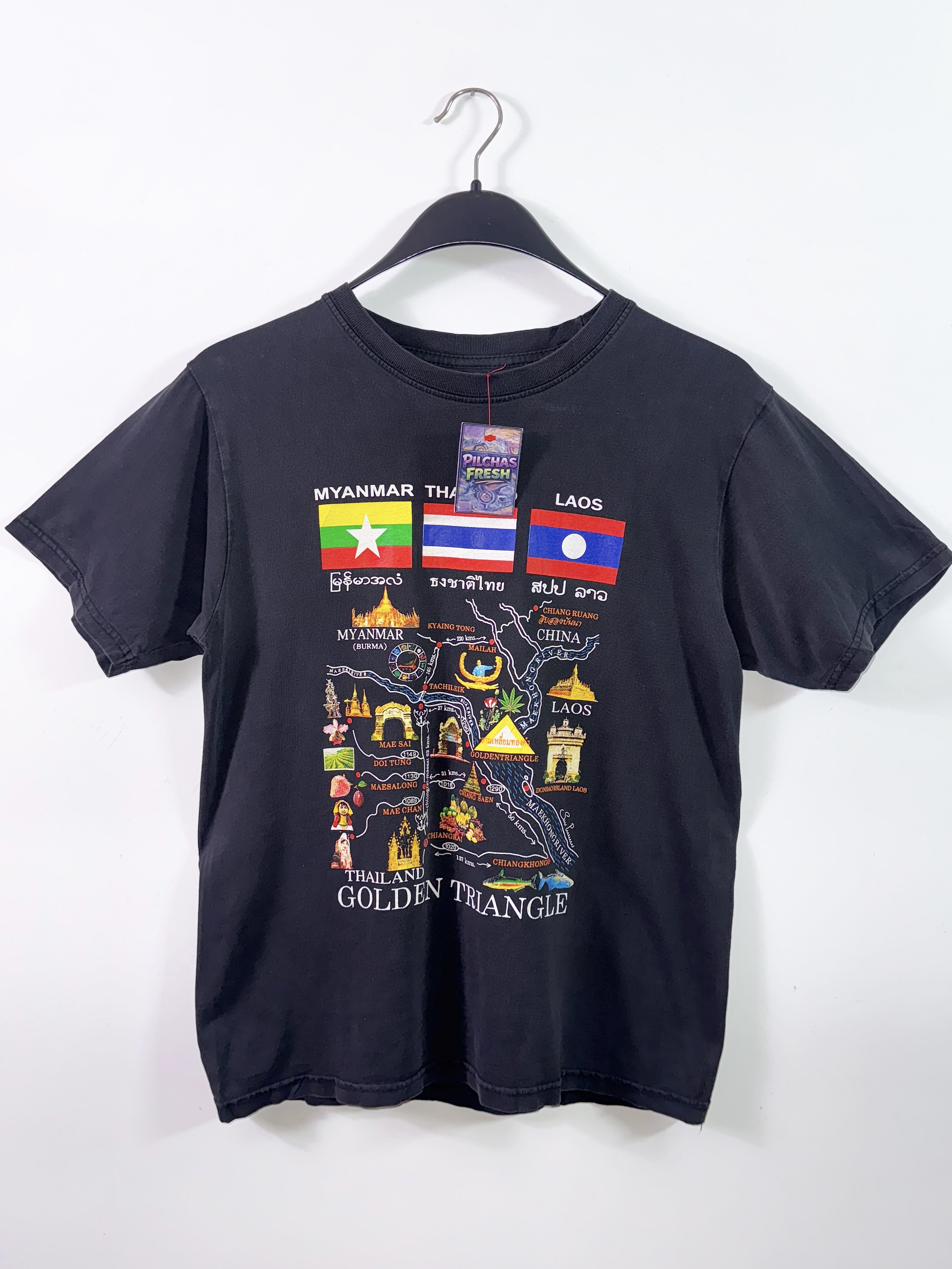 Polera vintage (S) 1