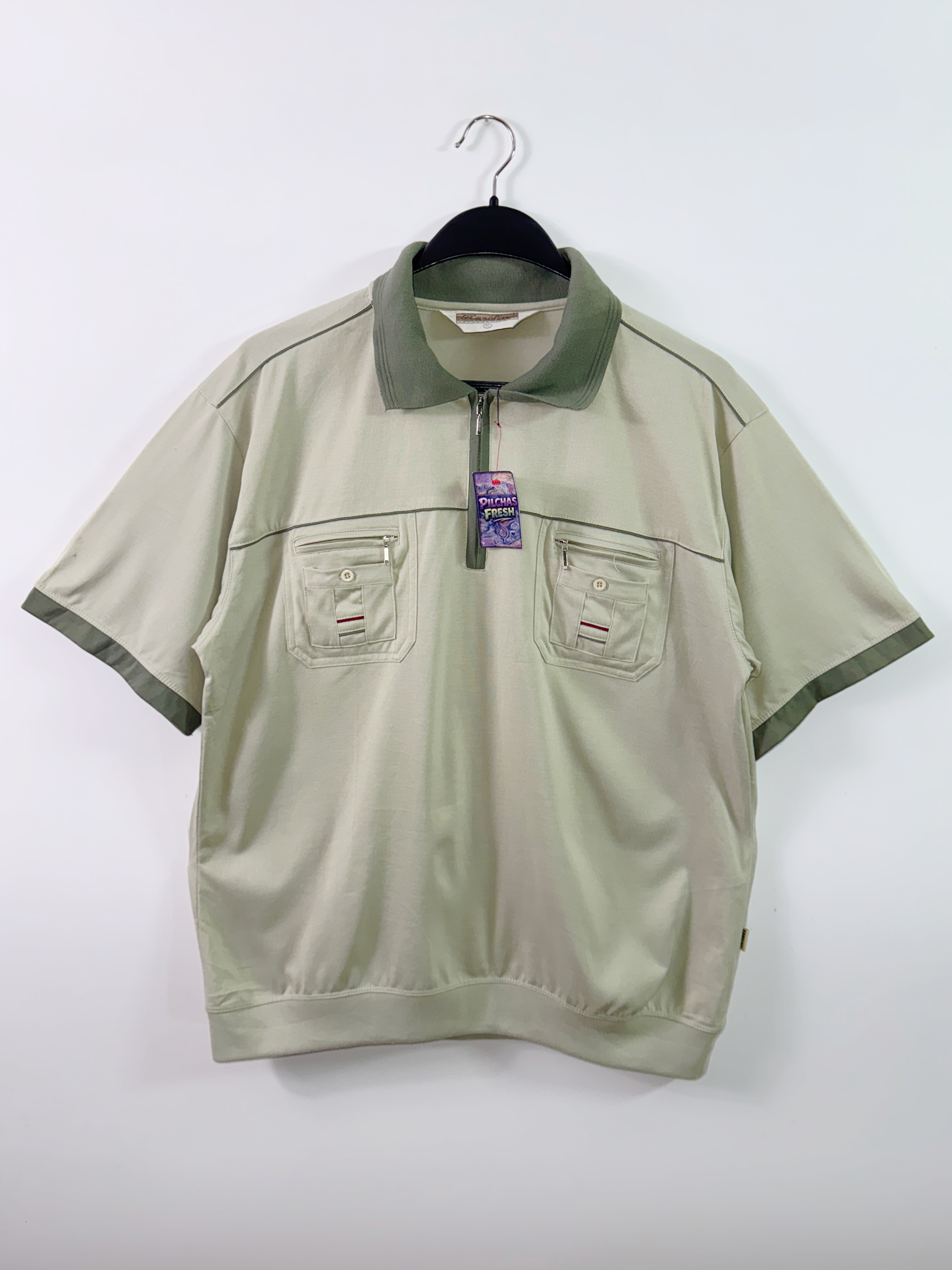 Polera vintage 80s (L) 2