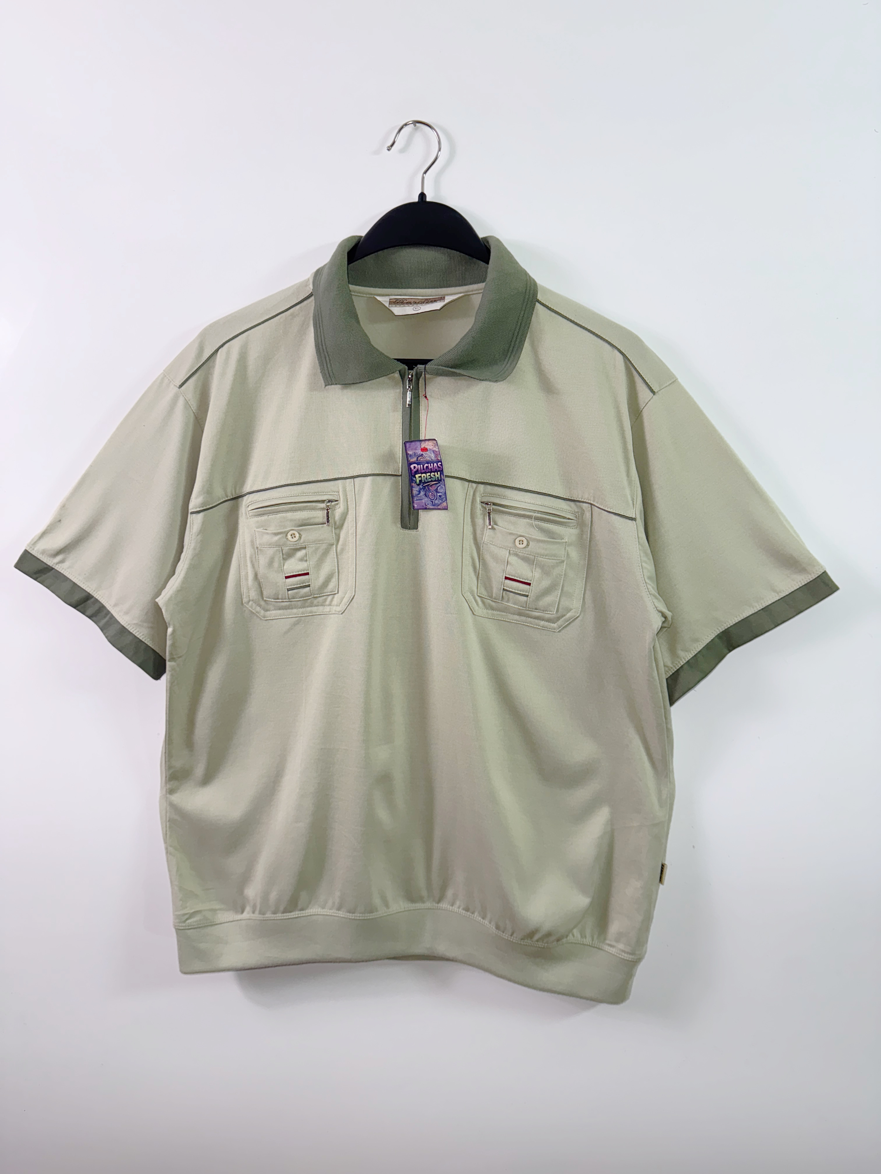 Polera vintage 80s (L) 1