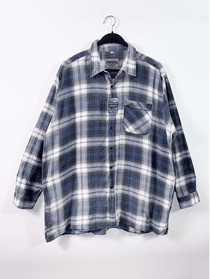 Camisa vintage 70s (XL)