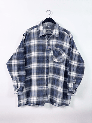 Camisa vintage 70s (XL)