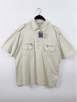 Polera/Camisa vintage (Xl)