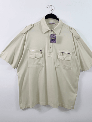 Polera/Camisa vintage (Xl)