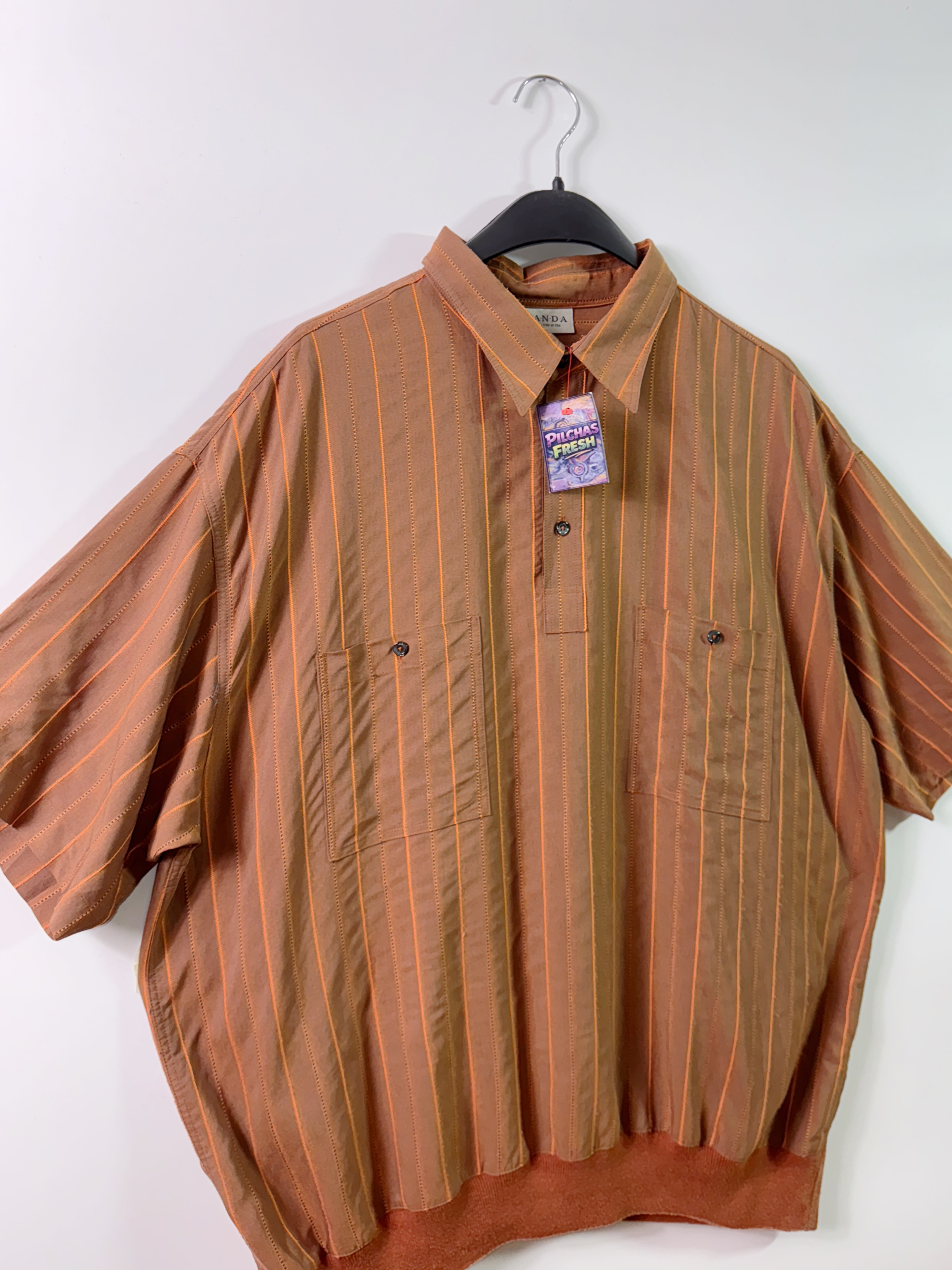 camisa vintage (XL) 2