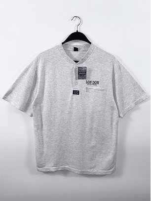 Polera vintage  (L)