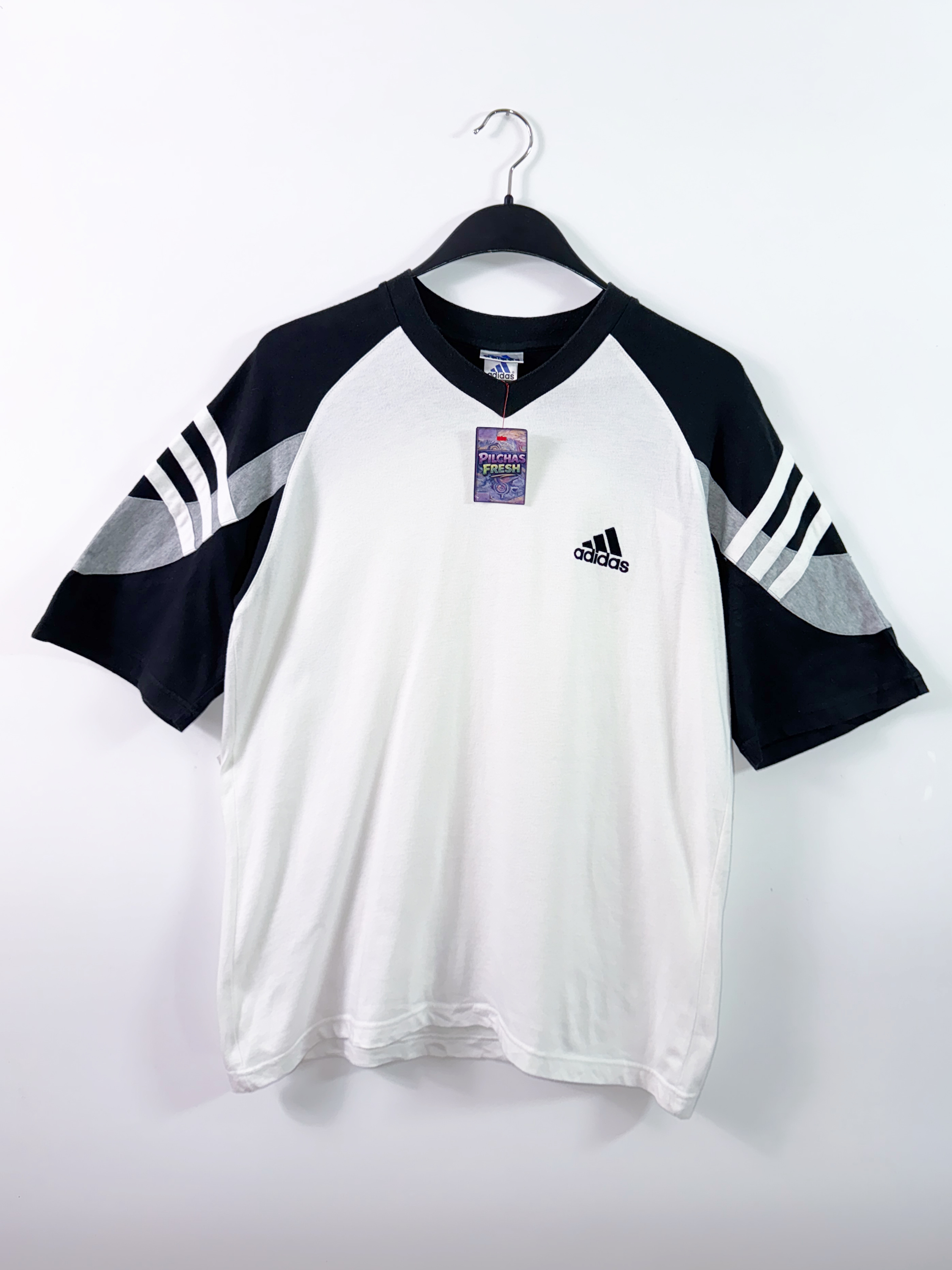 Adidas polera 2000s 1