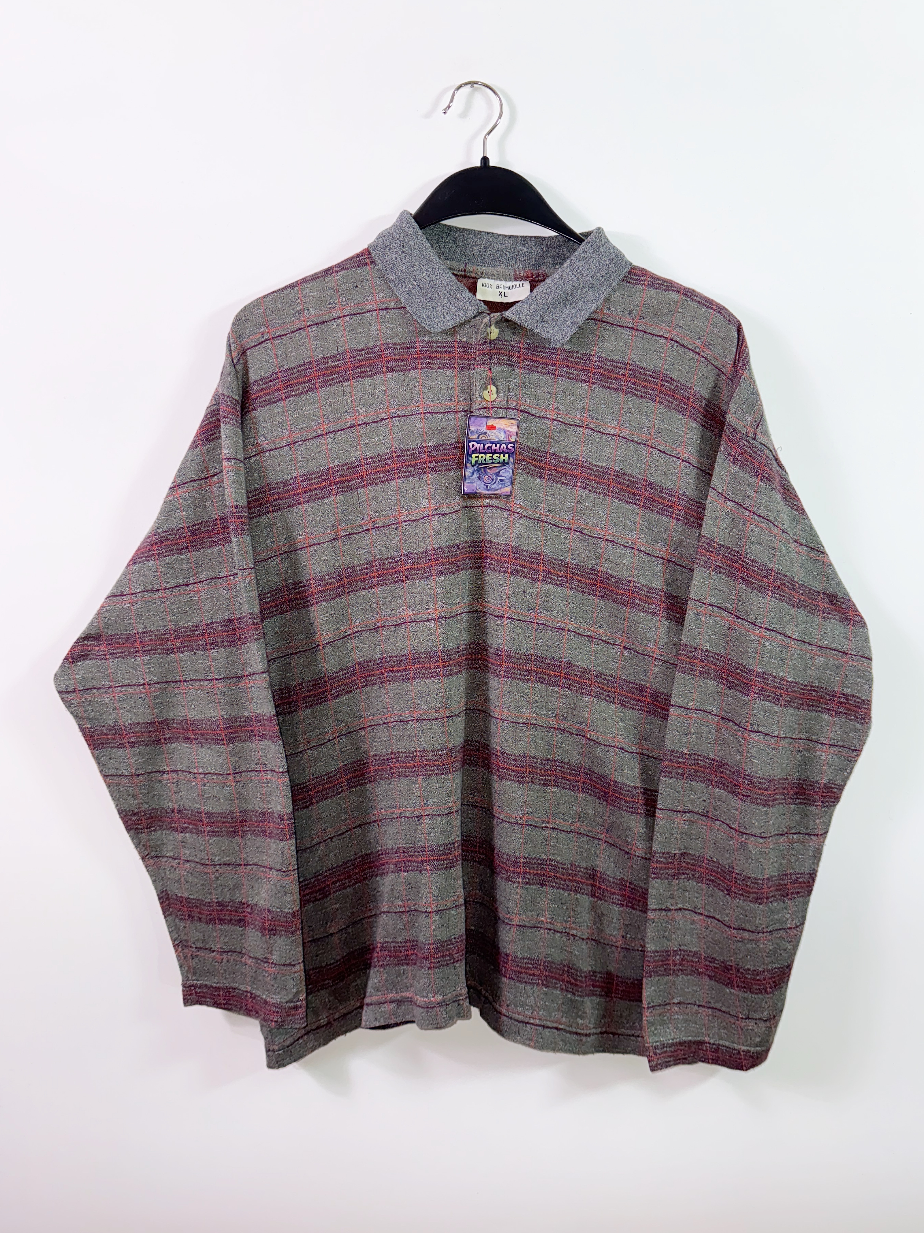 Poleron vintage (L) 1