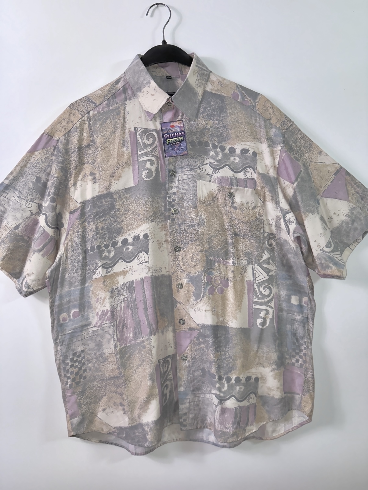 camisa vintage (XL) 2