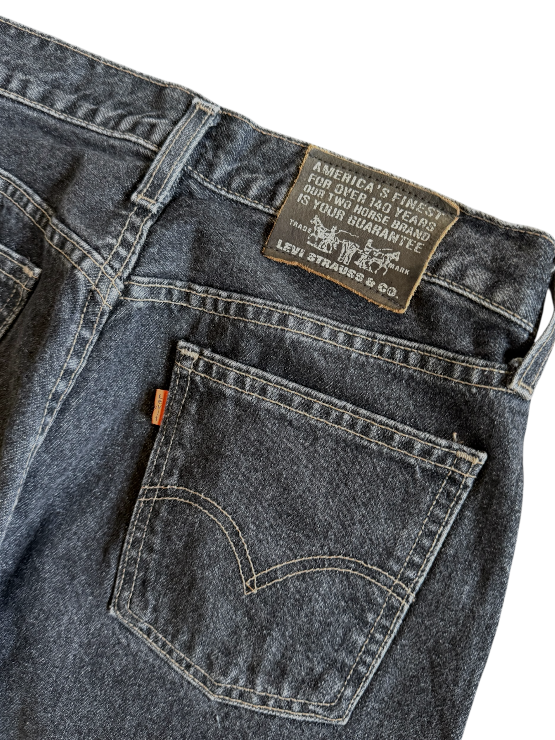 Levis Orange Tab vintage  (40 aprox) 2