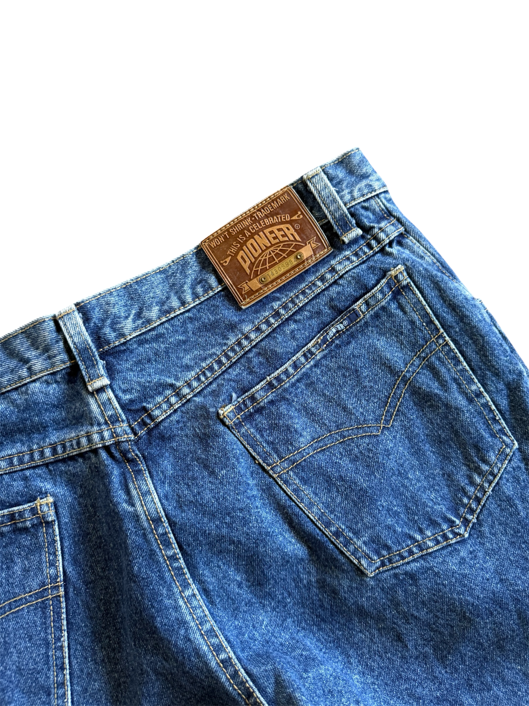 Jeans vintage (40 aprox) 2