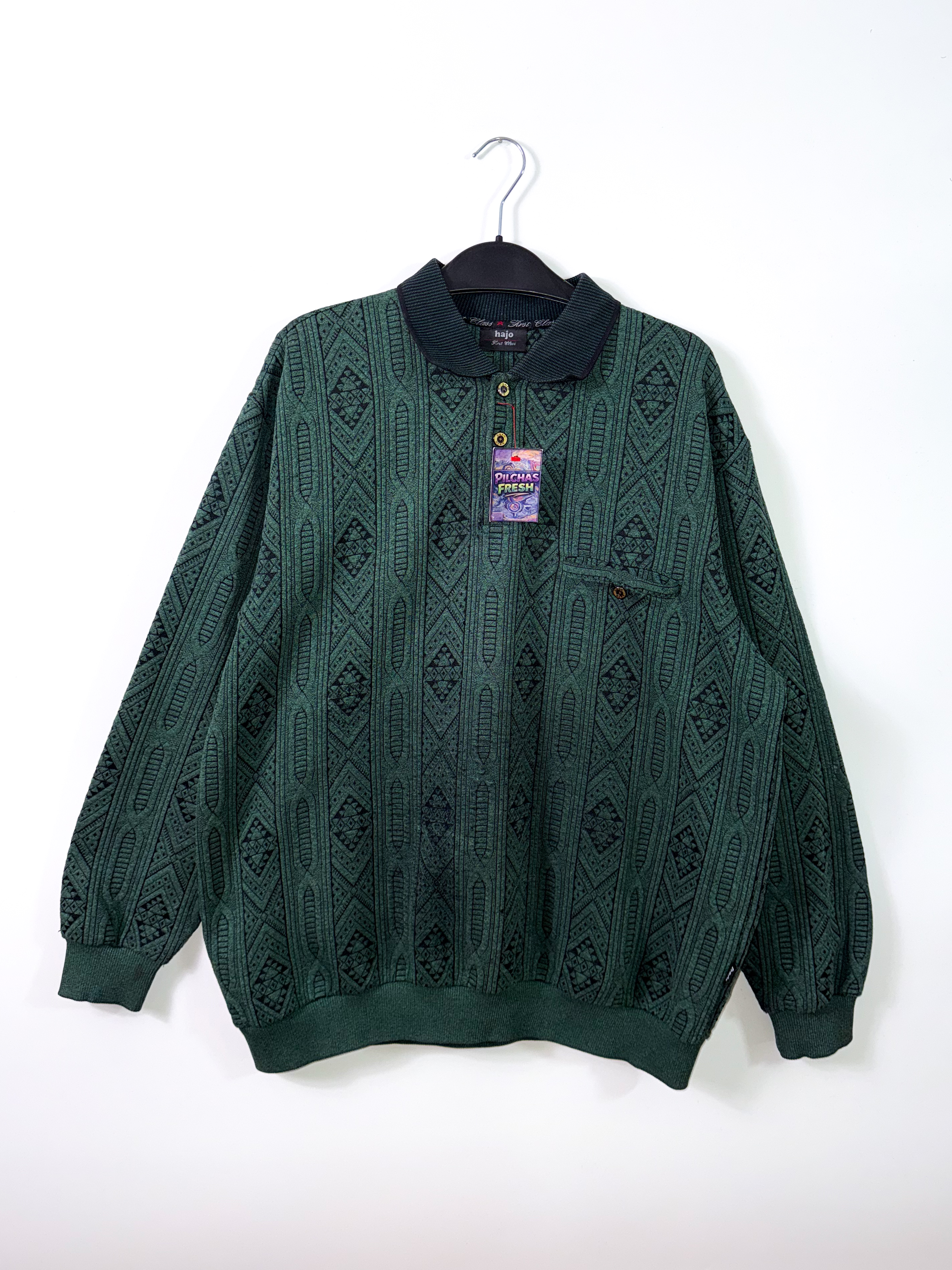 Poleron años 80s  (L) 1