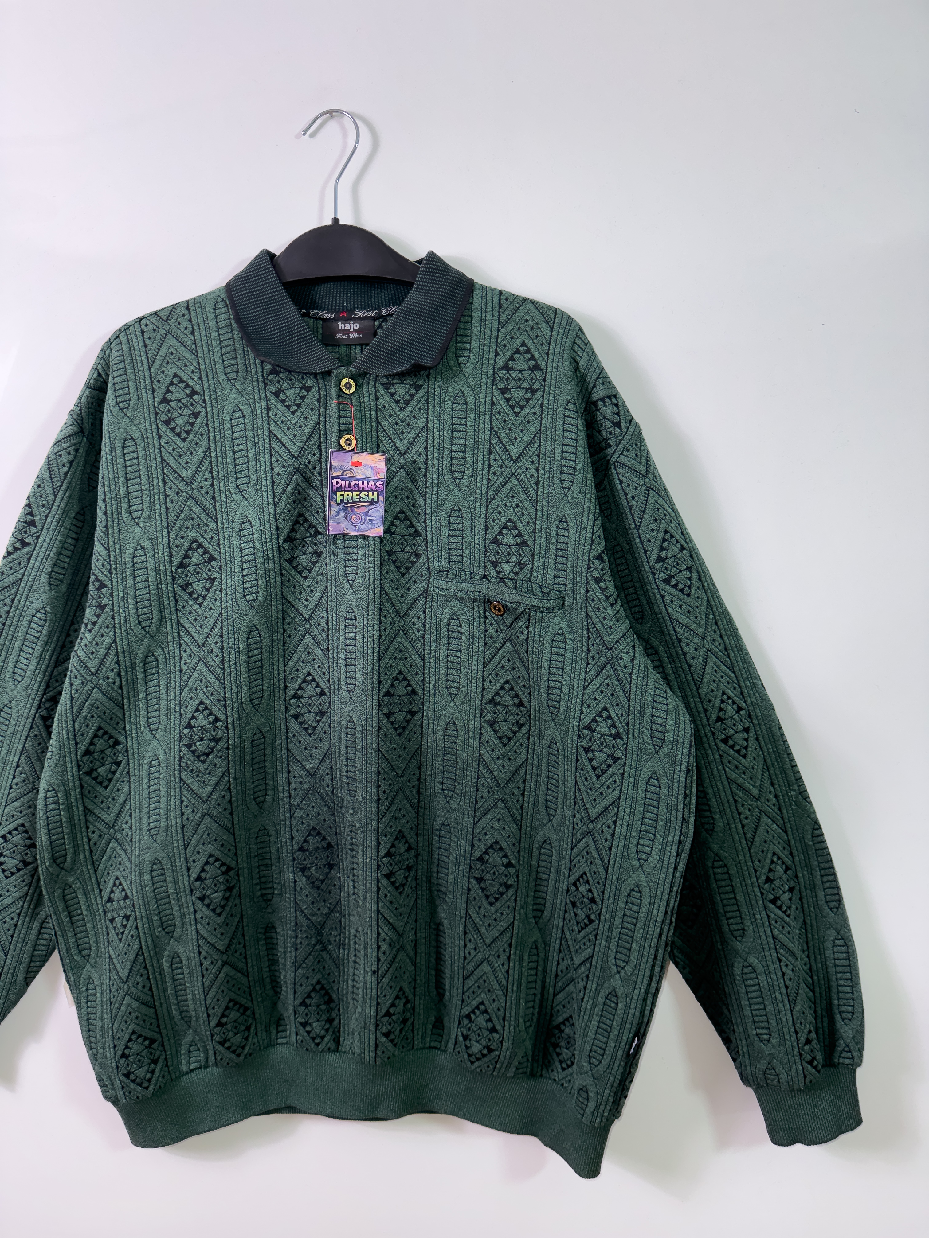 Poleron años 80s  (L) 2