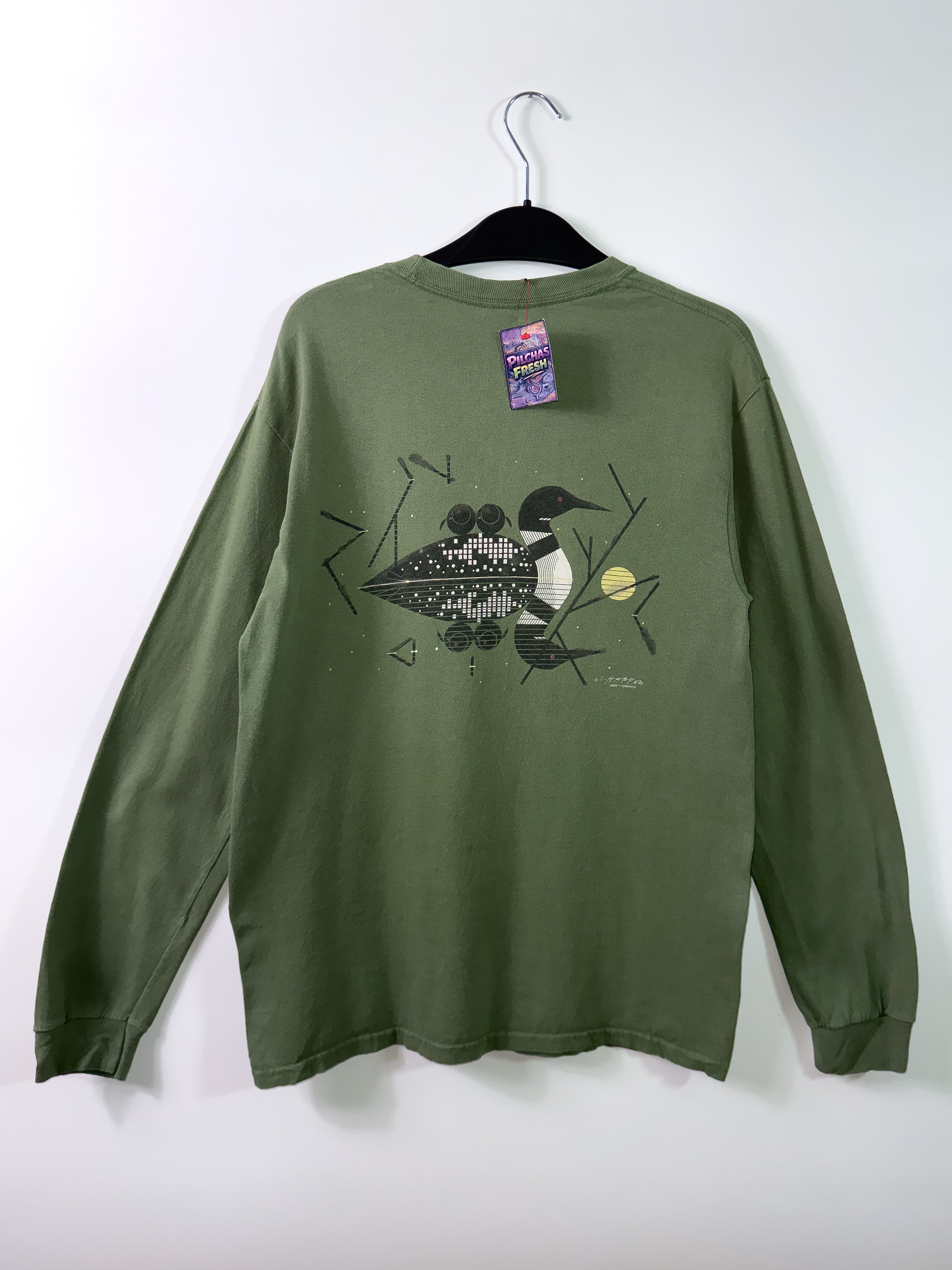 Polera vintage (M) 2