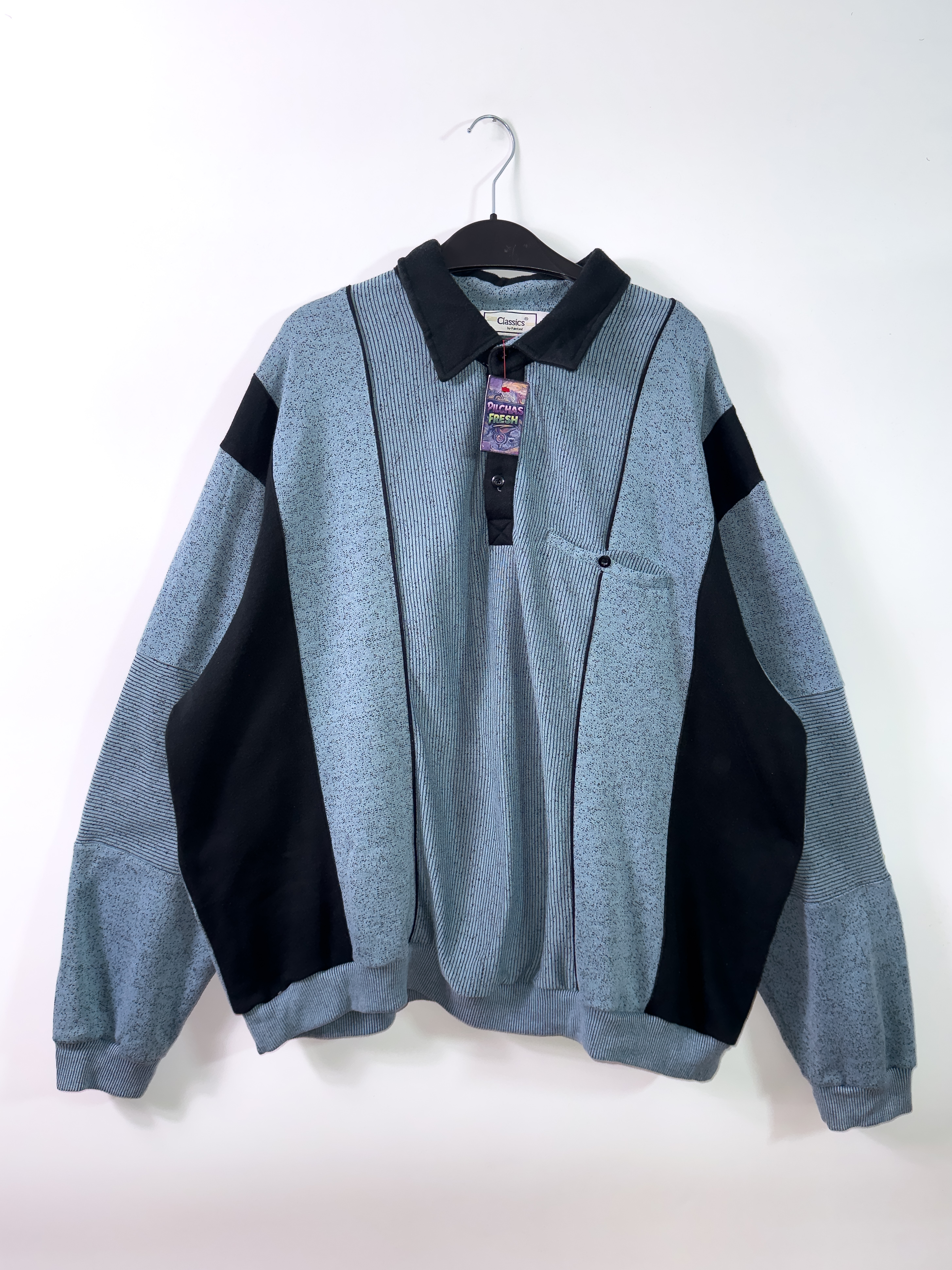 poleron vintage (2XL) 1