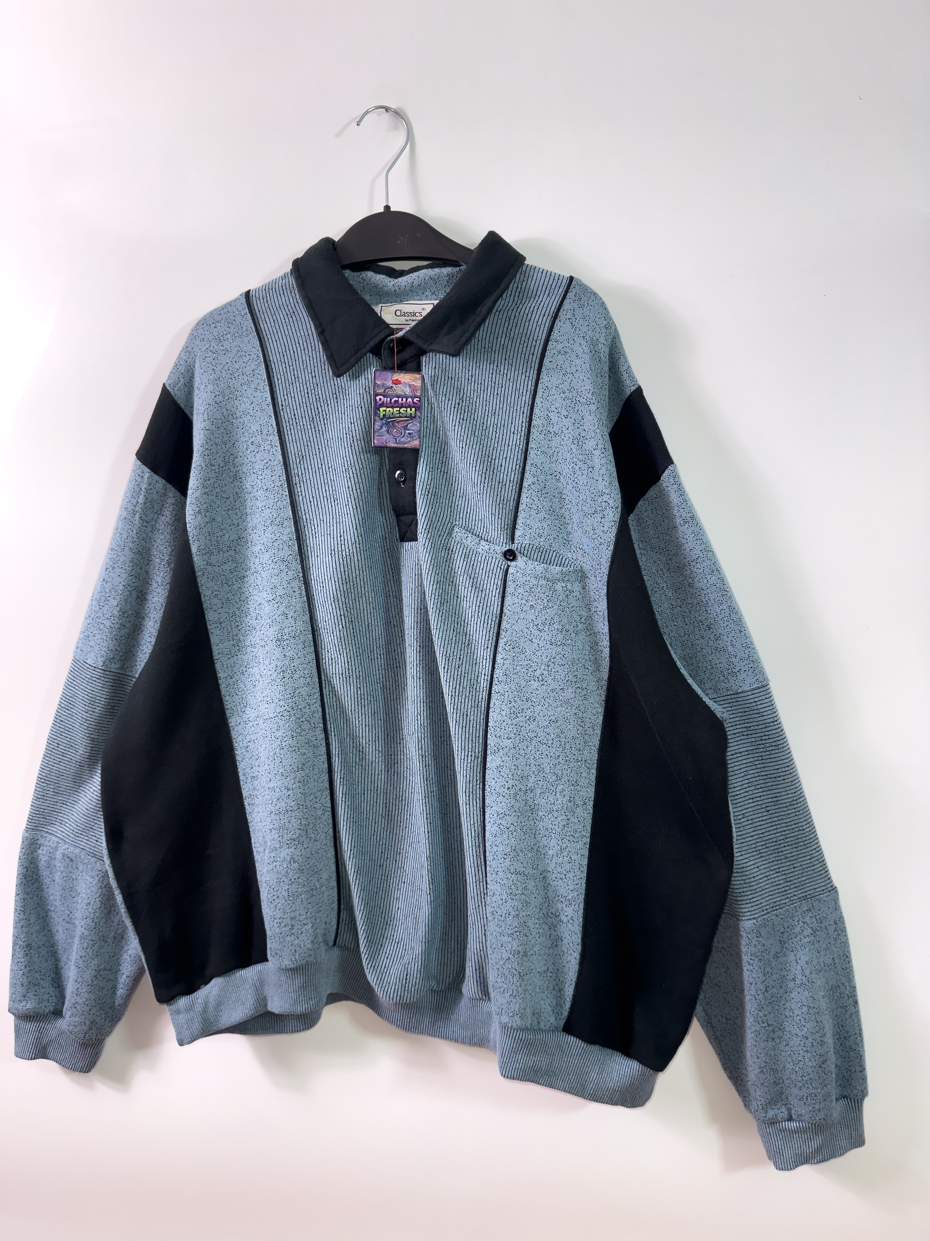 poleron vintage (2XL) 2