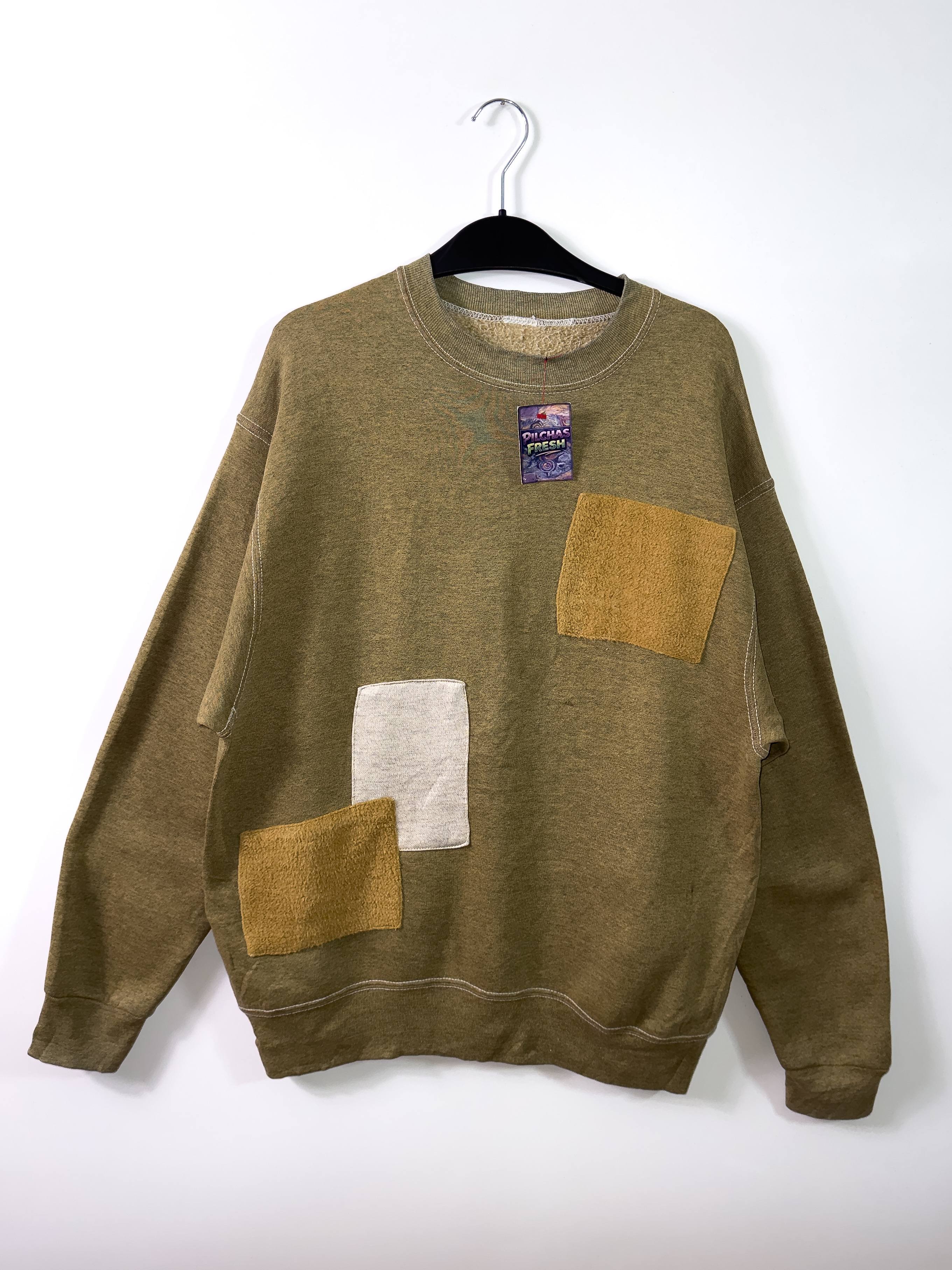 Poleron vintage (L) 1