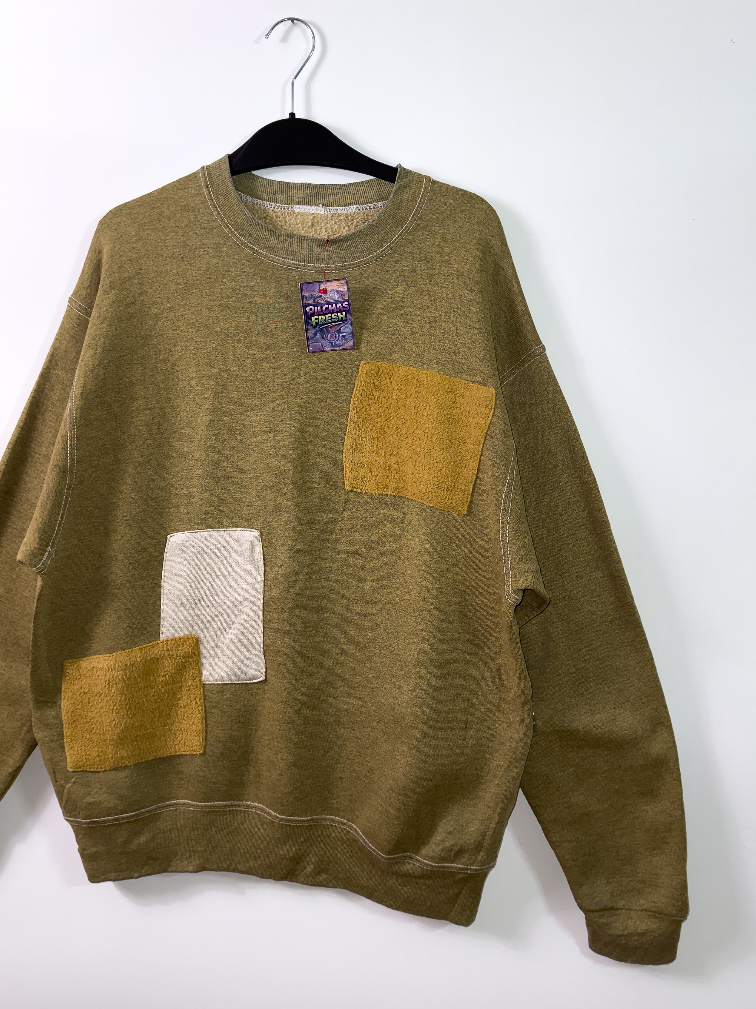 Poleron vintage (L) 2