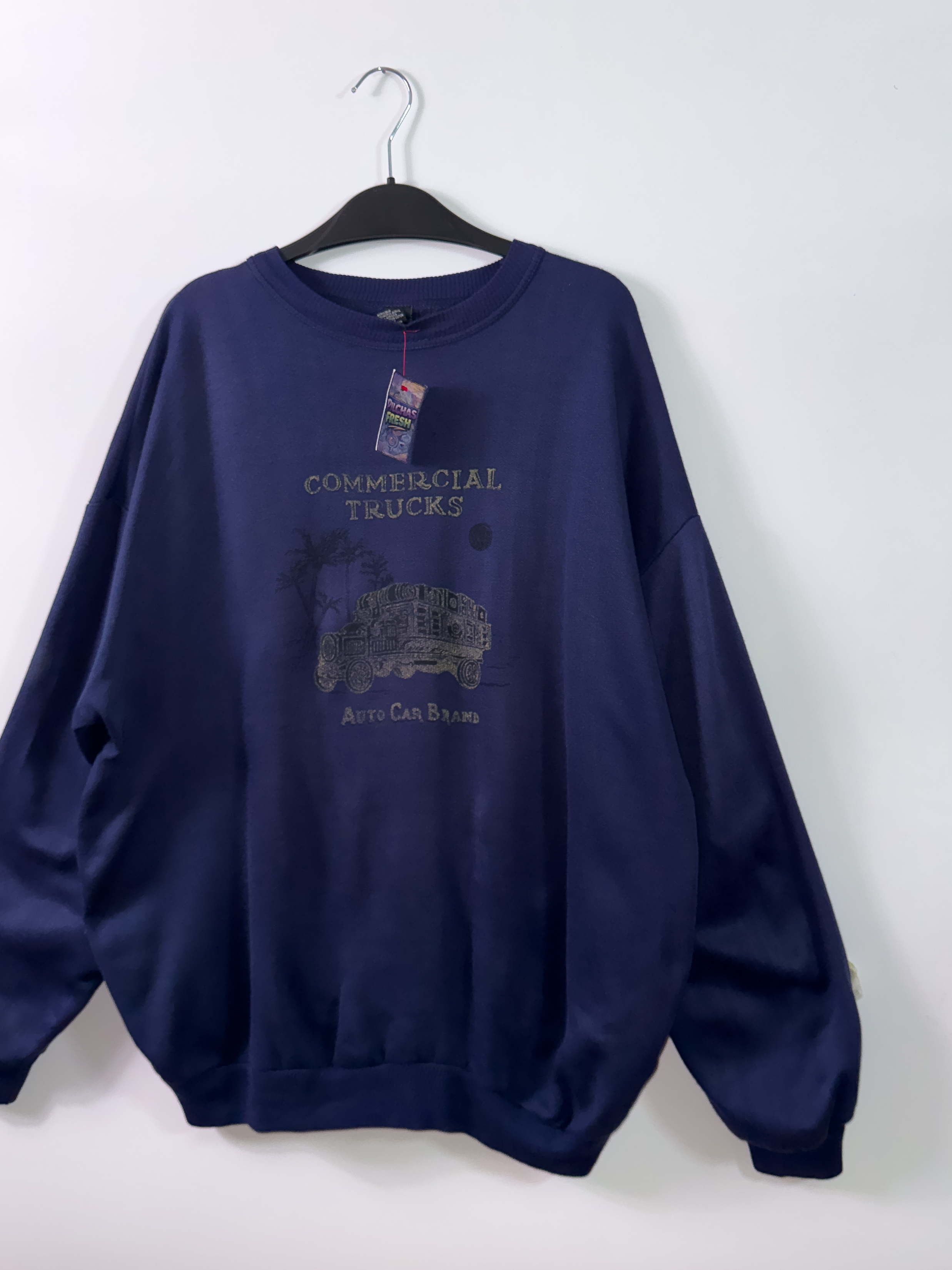 Poleron vintage años 90s ( XL) 2