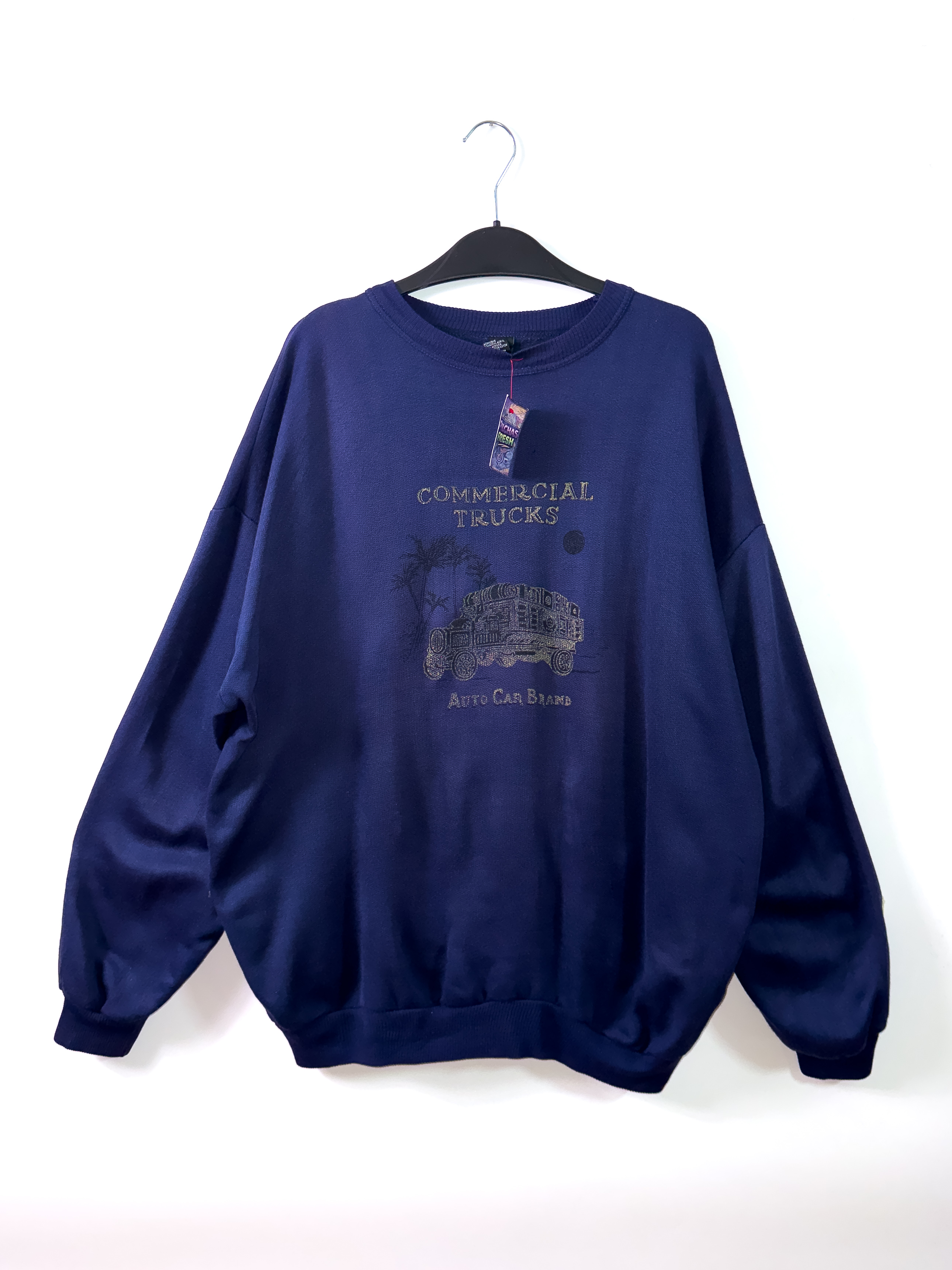 Poleron vintage años 90s ( XL) 1