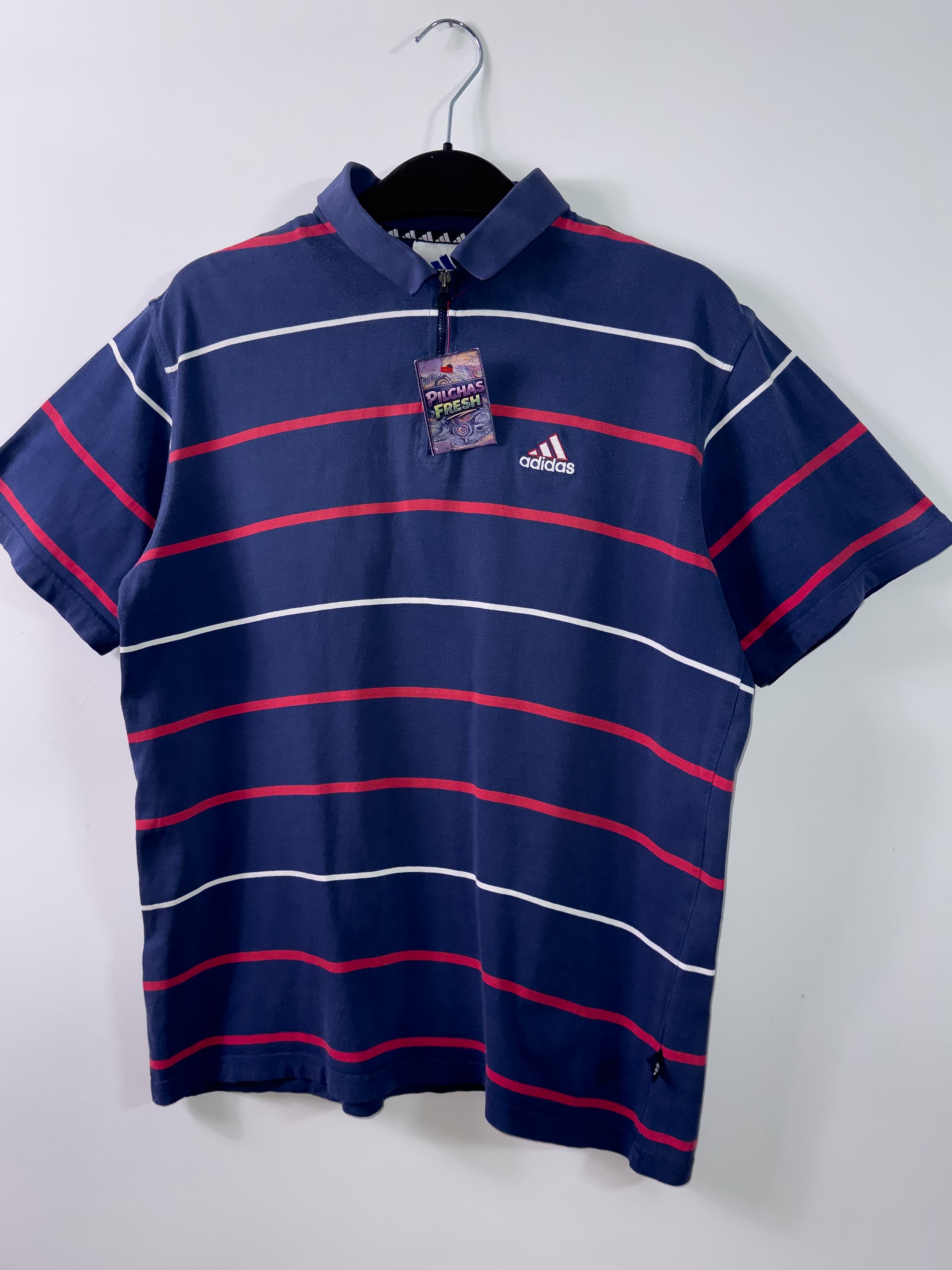 Adidas tee vintage (S) 2