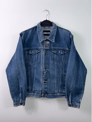 Jacket mezclilla (S-M)