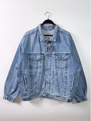 Jacket mezclilla (XL)