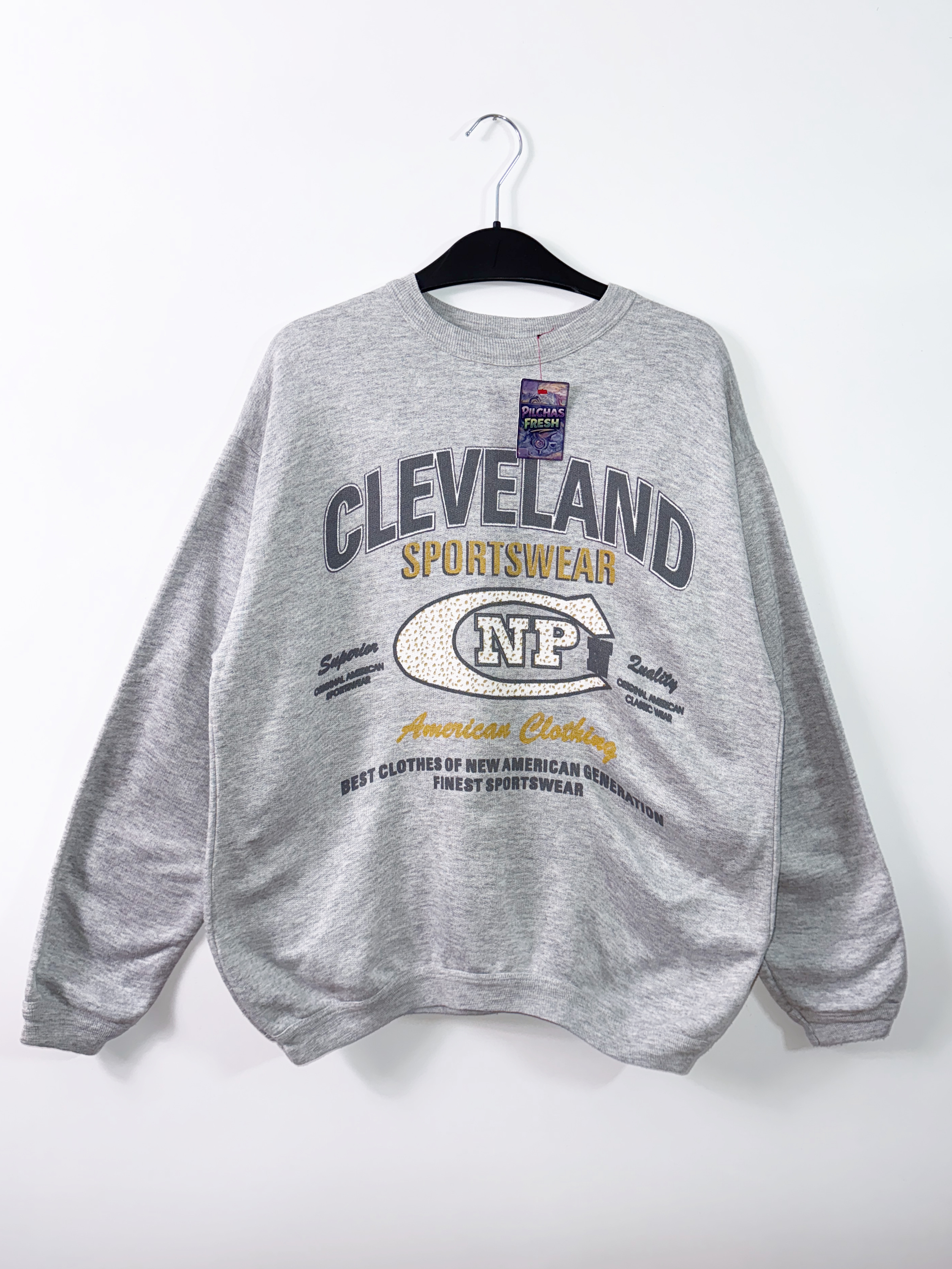 Crewneck vintage (M) 1