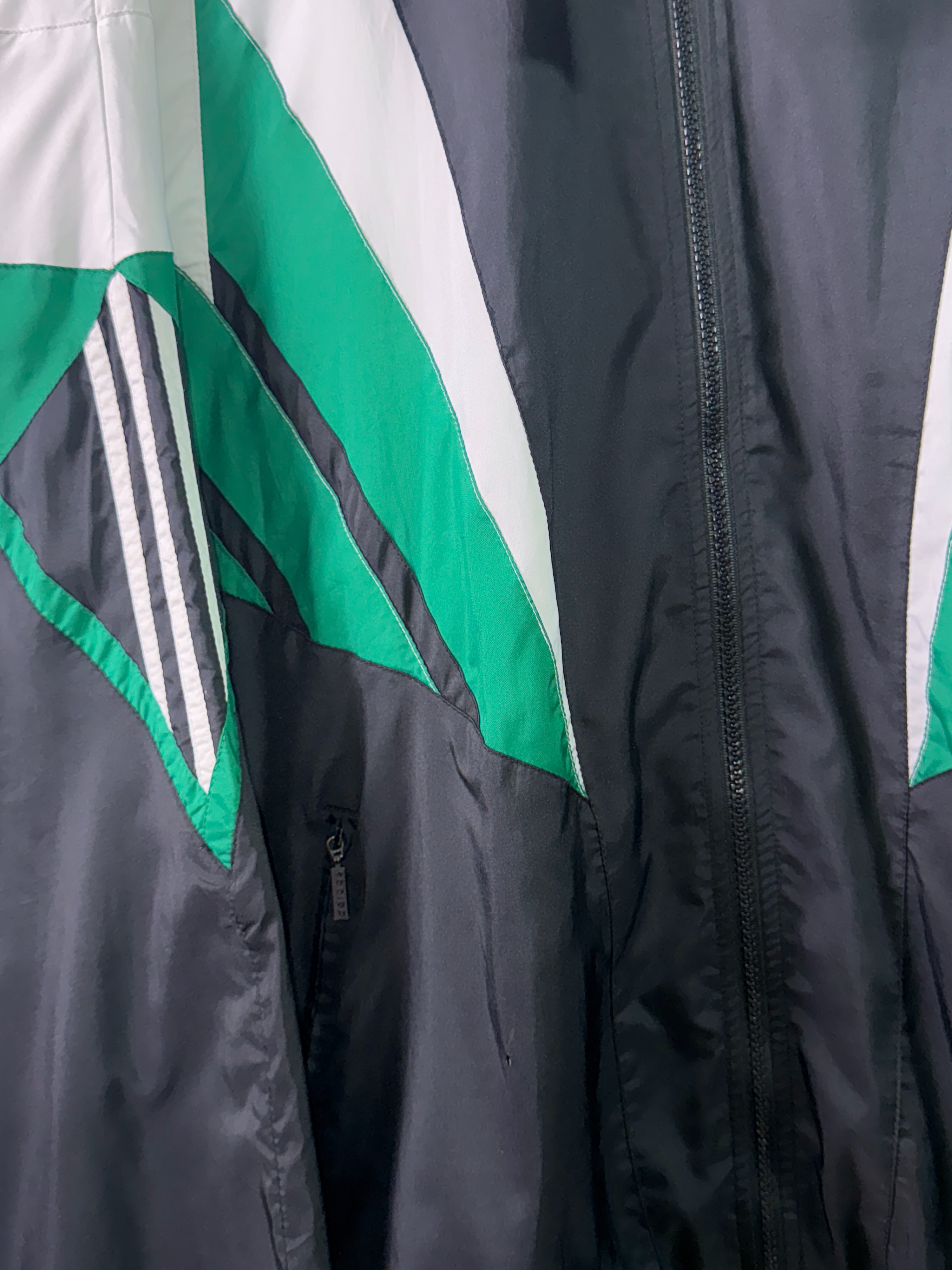 adidas track  jacket ( XL) 2