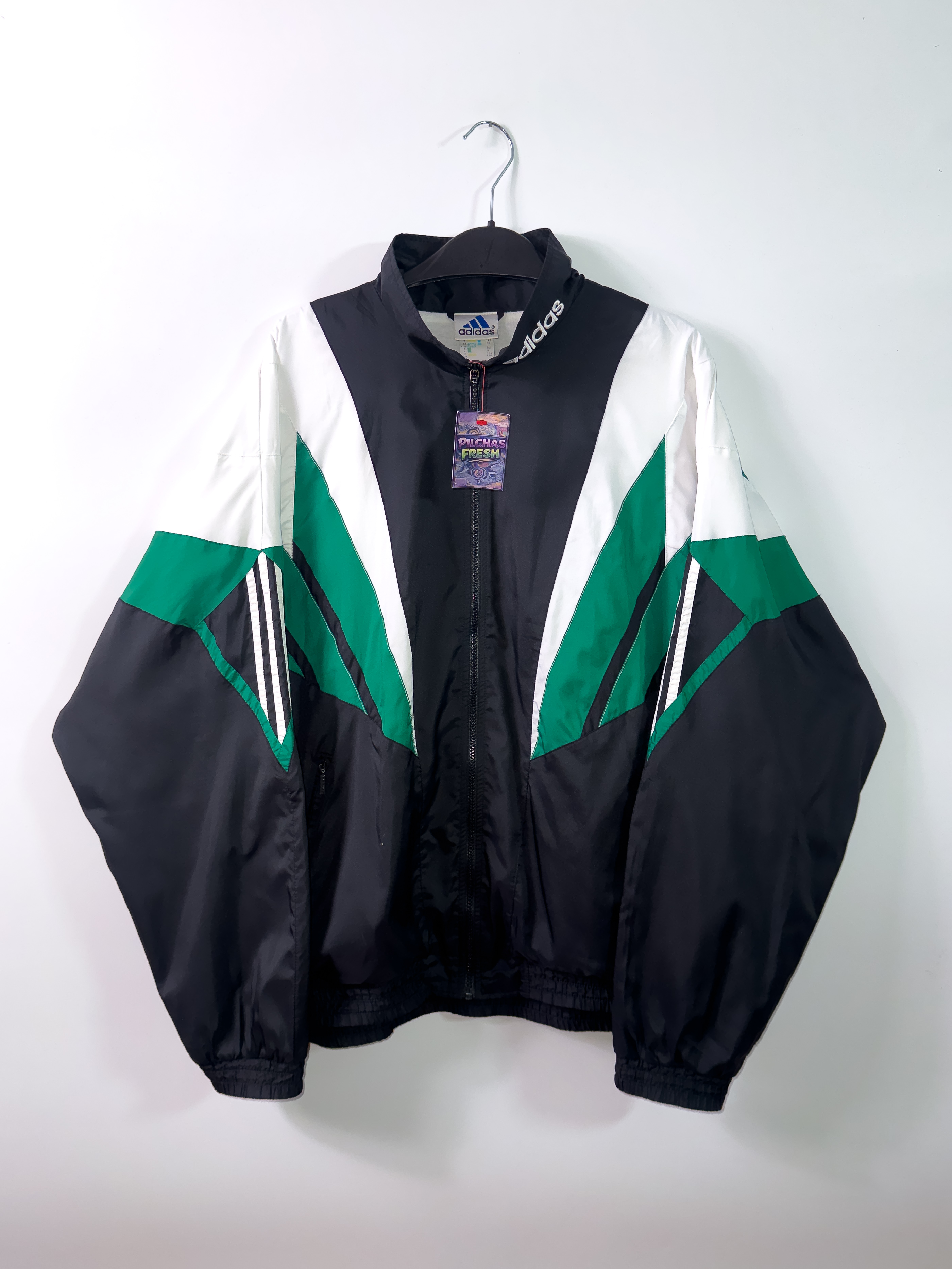 adidas track  jacket ( XL) 1