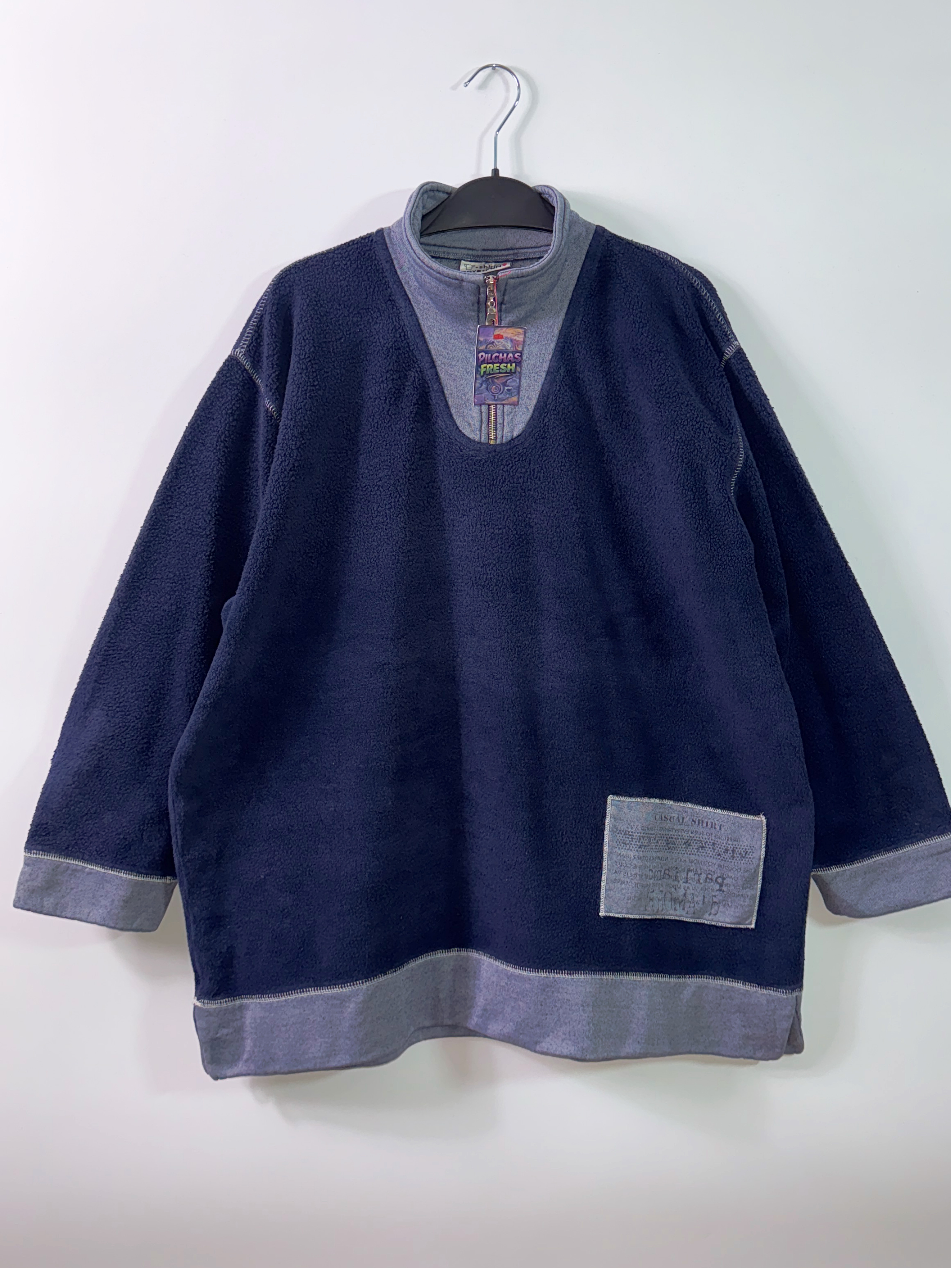 Poleron vintage ( XL) 1