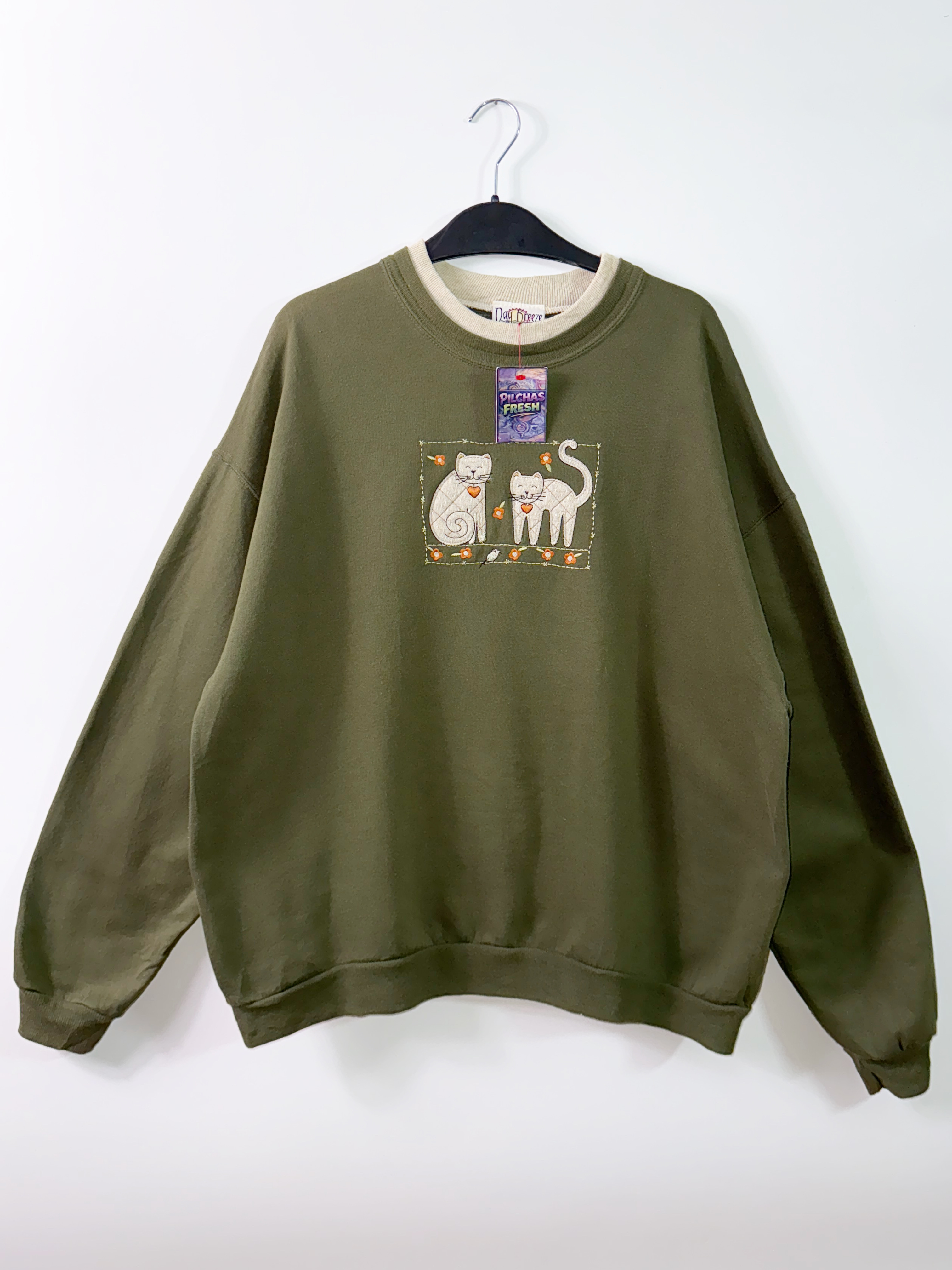 Poleron vintage (XL) 1