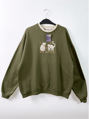 Poleron vintage (XL)