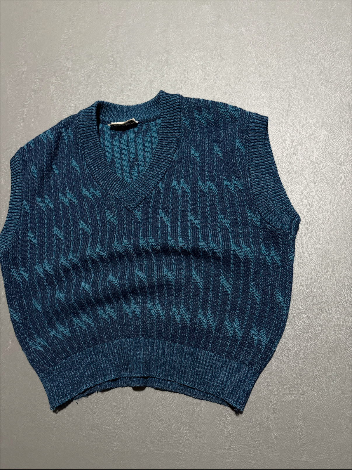 Vest vintage (M-L) 2