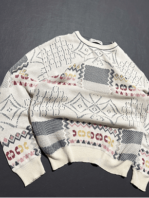 Sweater vintage (M)