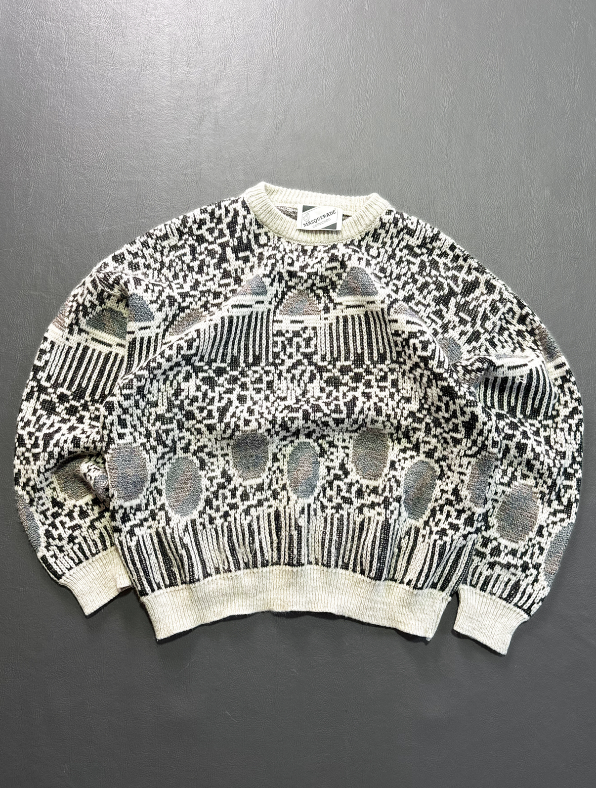 Sweater vintage (L) 1